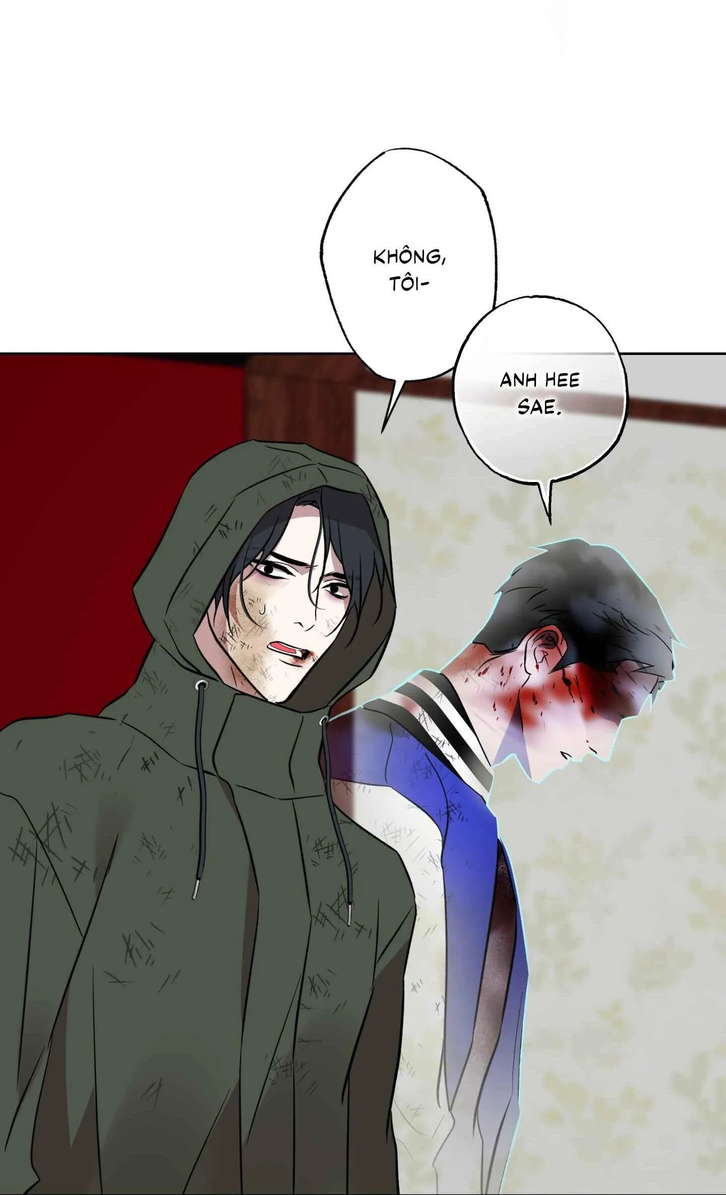 Mưa Mãi Không Tạnh Chapter 19 Trang 75