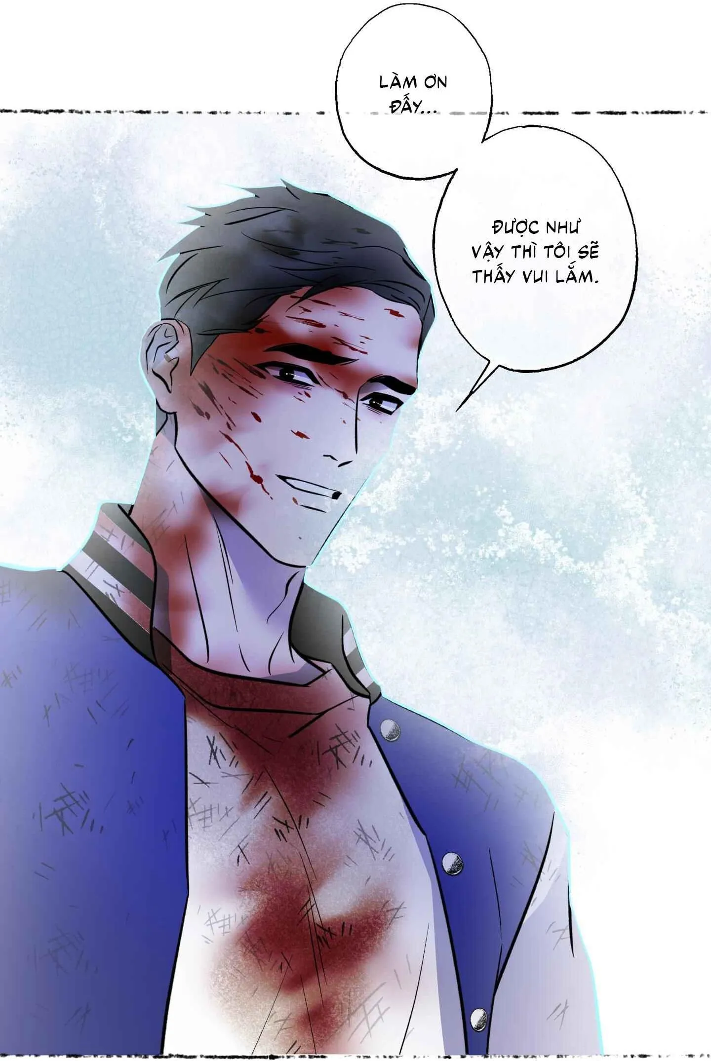 Mưa Mãi Không Tạnh Chapter 19 Trang 80