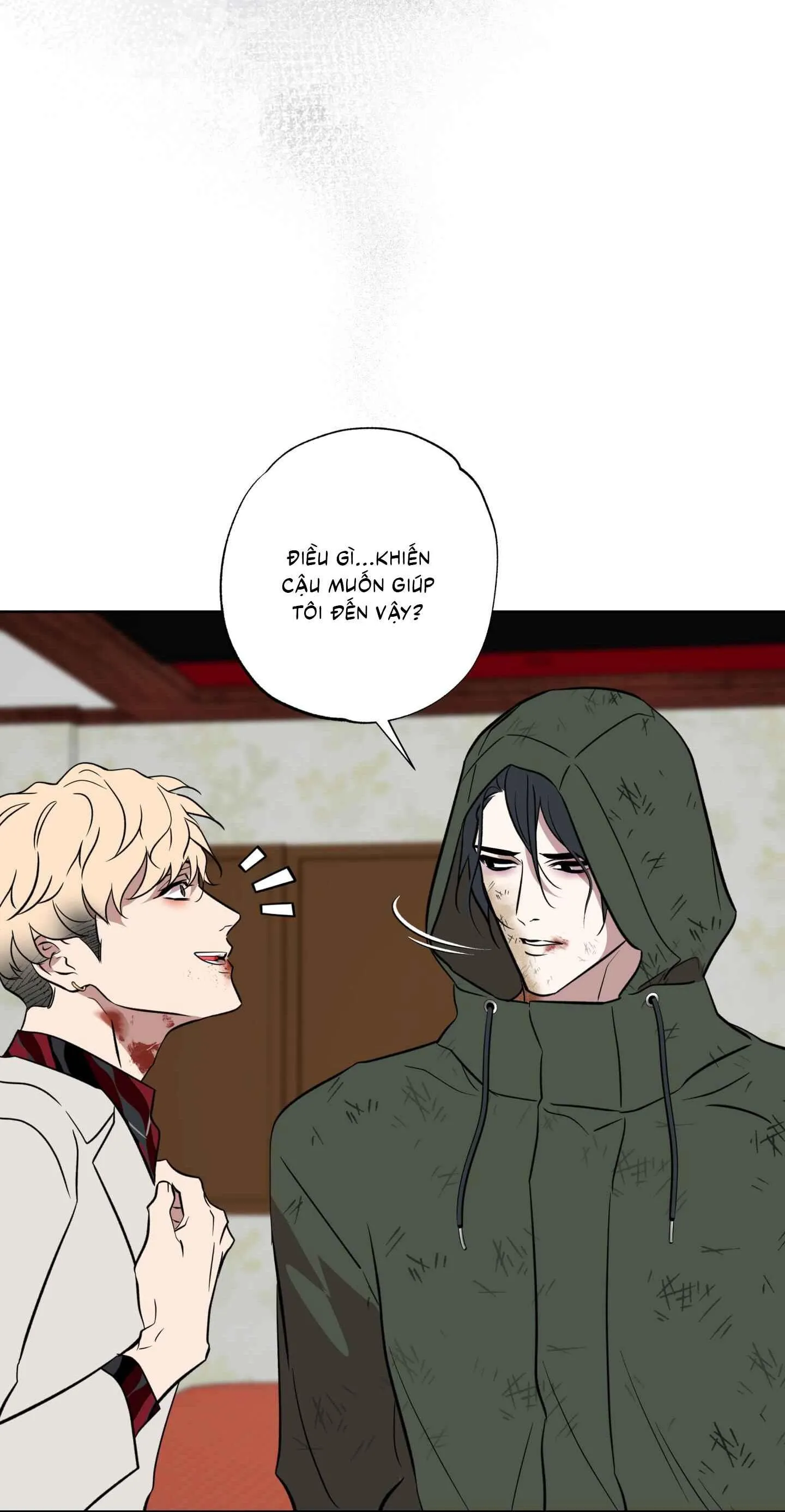 Mưa Mãi Không Tạnh Chapter 19 Trang 82