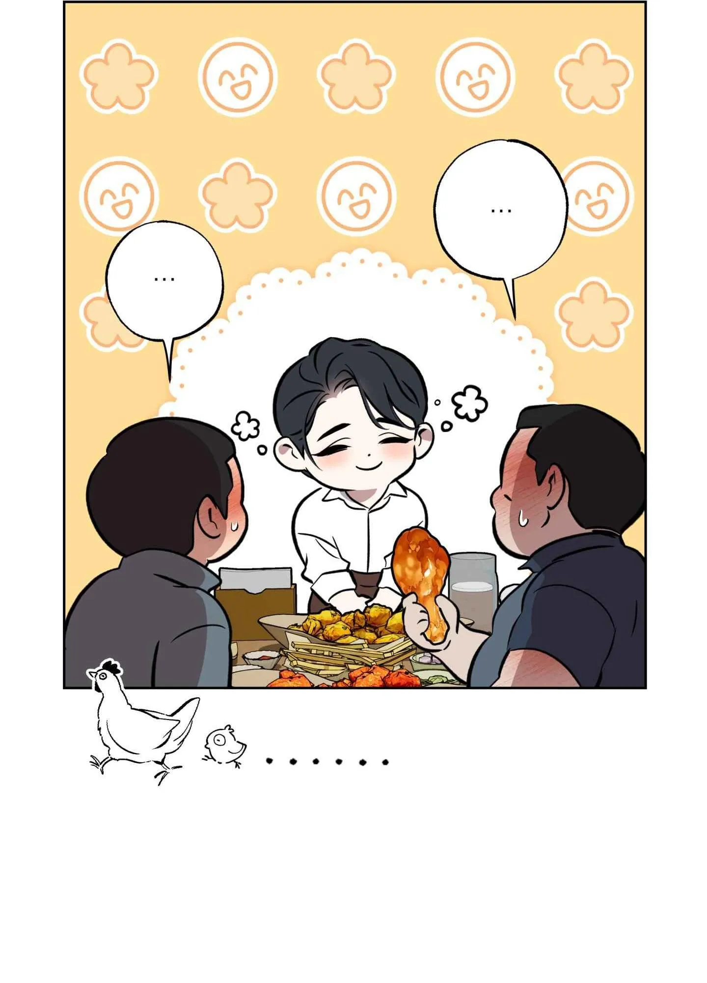 Mưa Mãi Không Tạnh Chapter 20 Trang 8