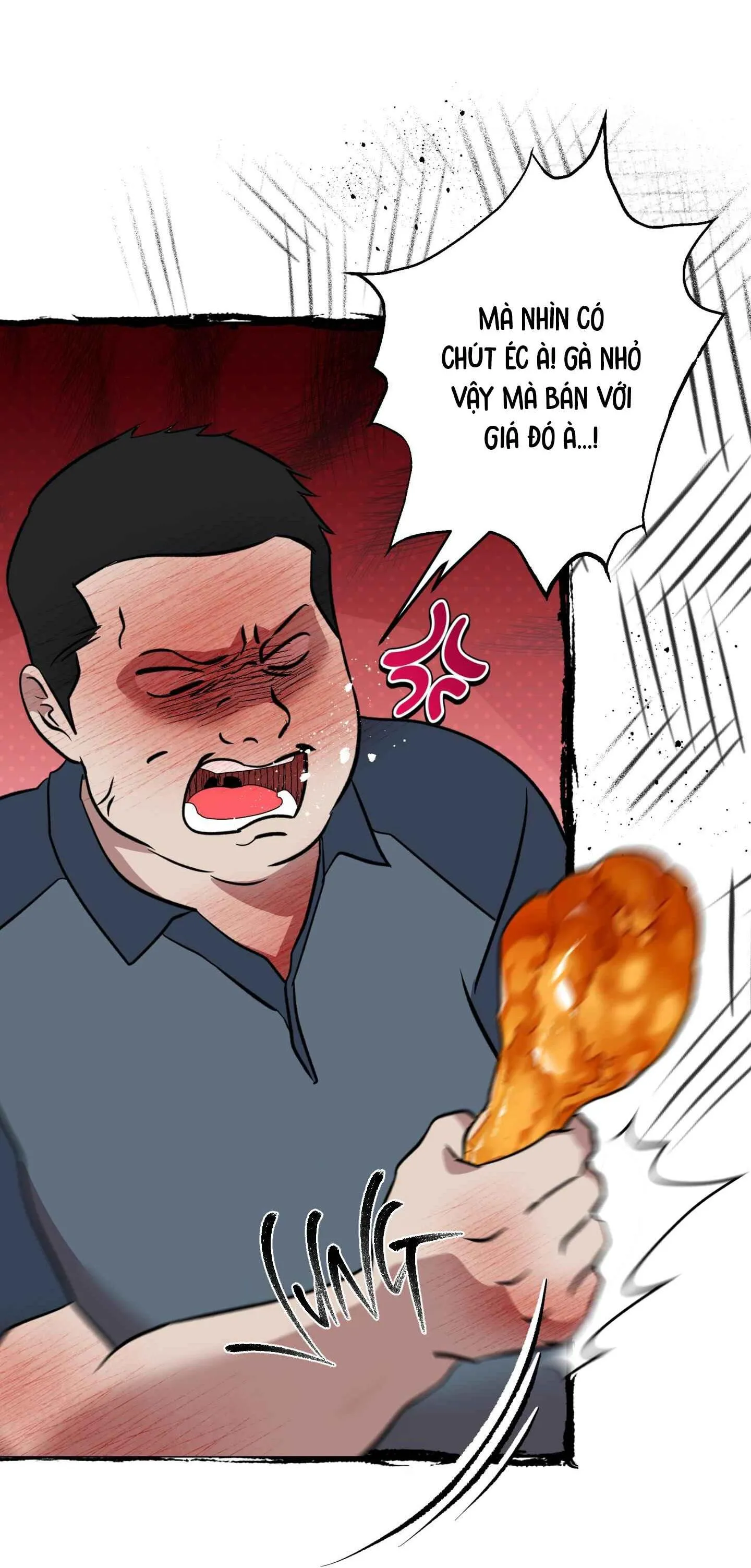 Mưa Mãi Không Tạnh Chapter 20 Trang 9