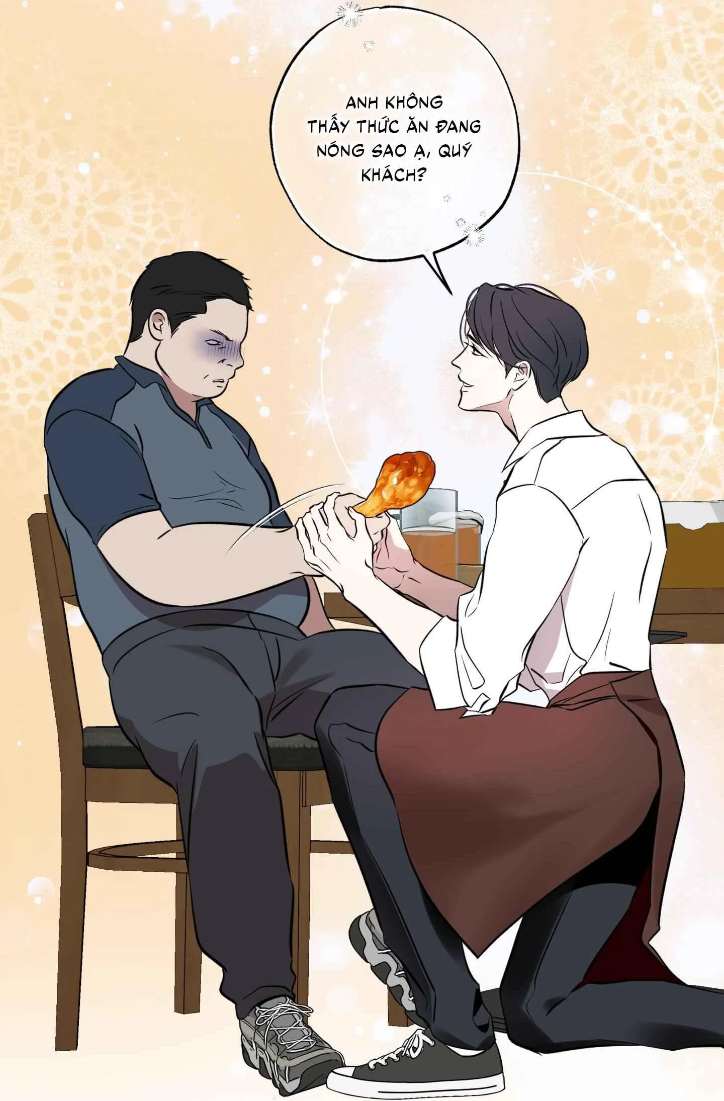 Mưa Mãi Không Tạnh Chapter 20 Trang 12