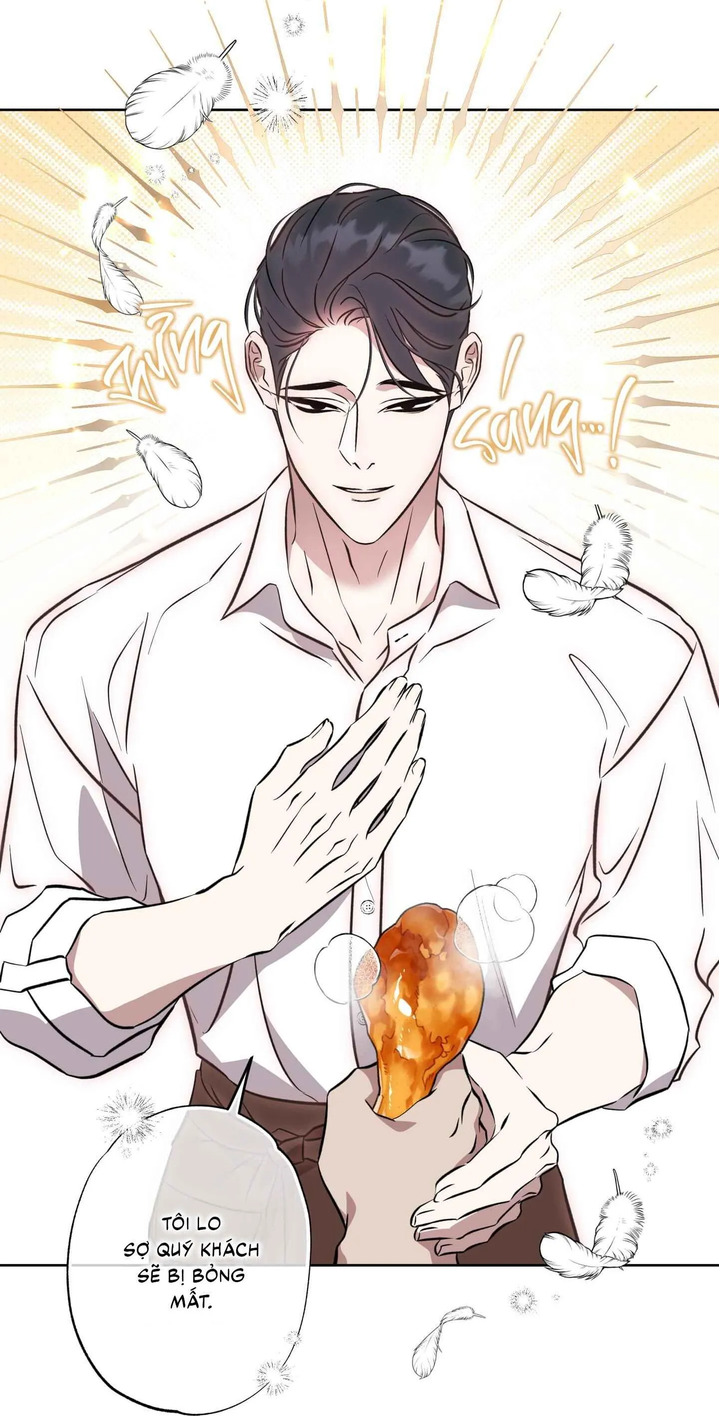 Mưa Mãi Không Tạnh Chapter 20 Trang 14