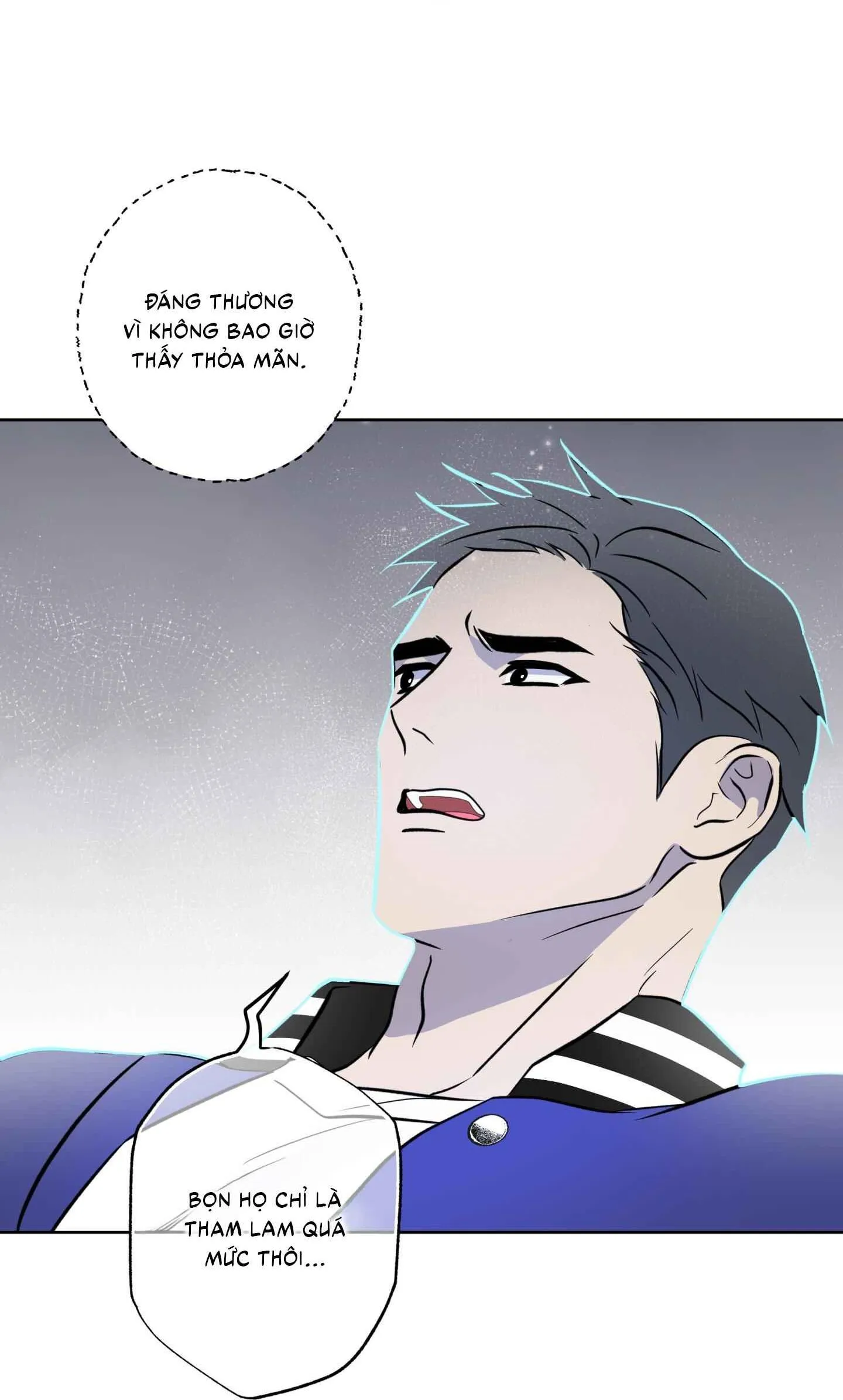 Mưa Mãi Không Tạnh Chapter 20 Trang 20