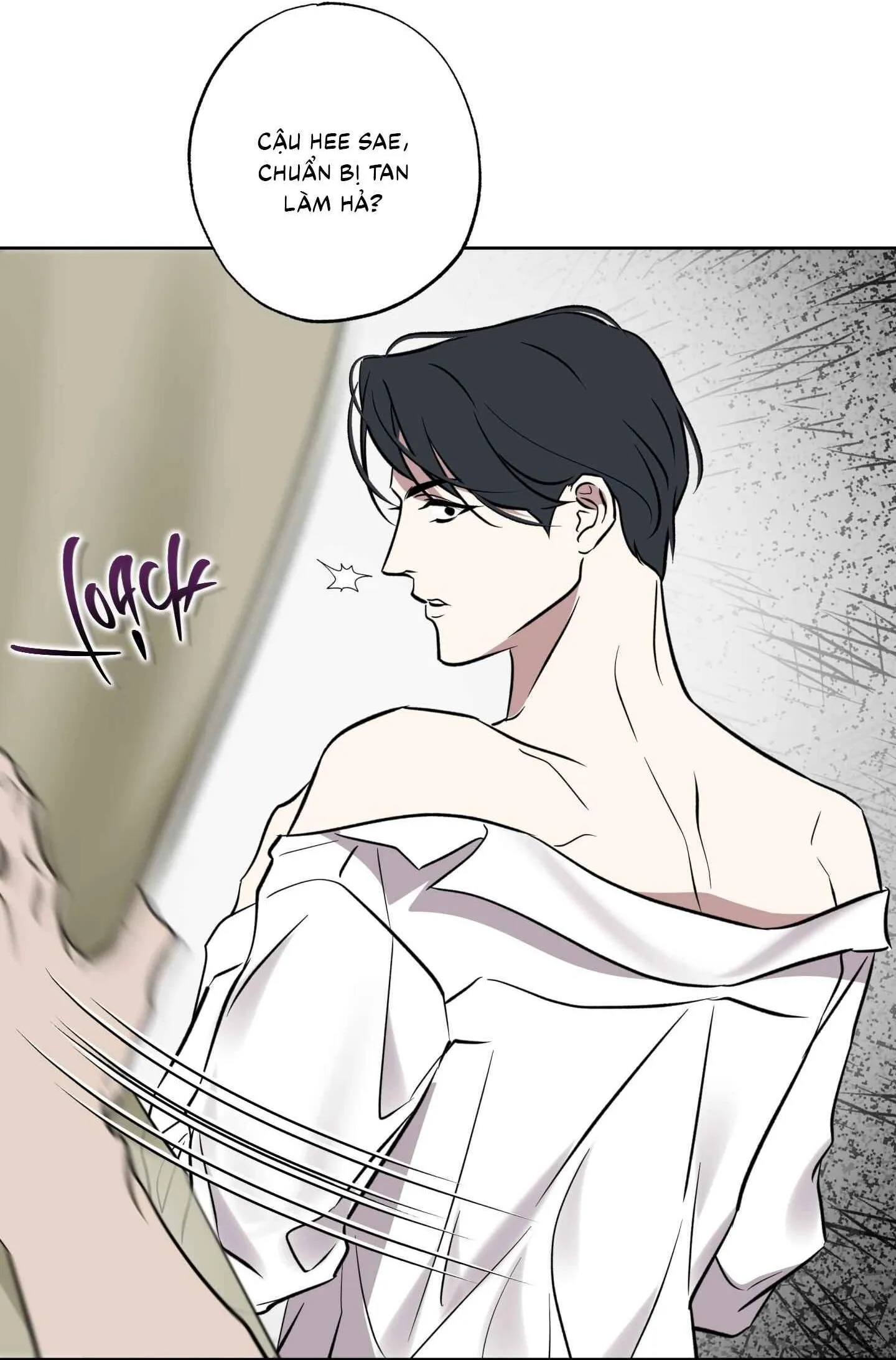 Mưa Mãi Không Tạnh Chapter 20 Trang 27