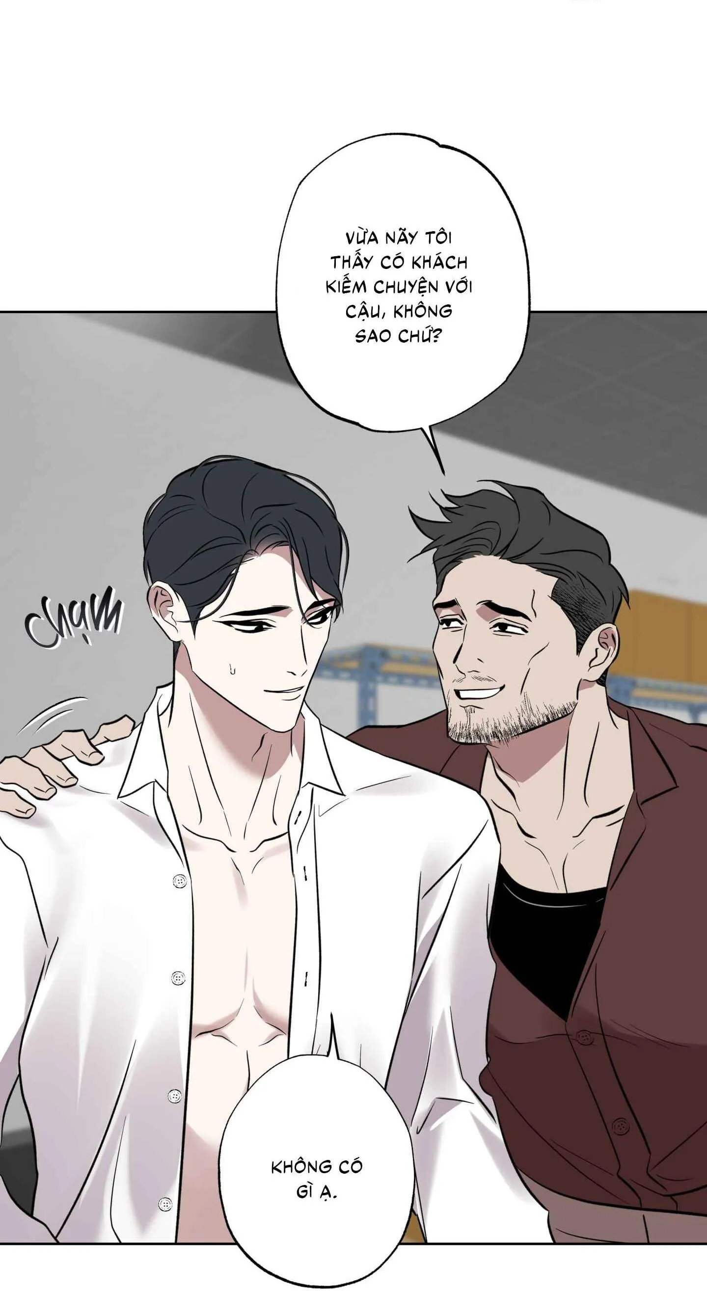 Mưa Mãi Không Tạnh Chapter 20 Trang 30