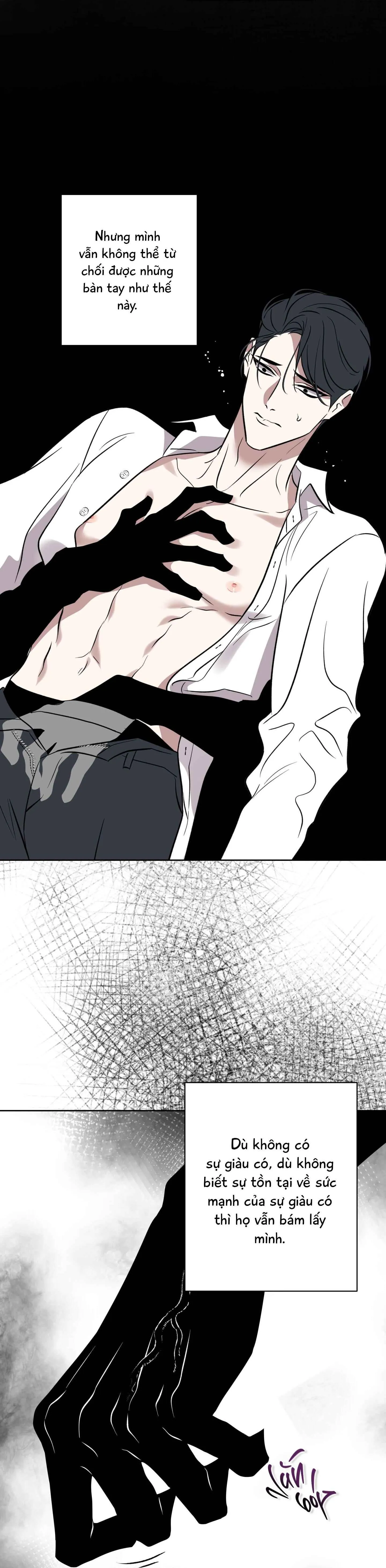 Mưa Mãi Không Tạnh Chapter 20 Trang 38