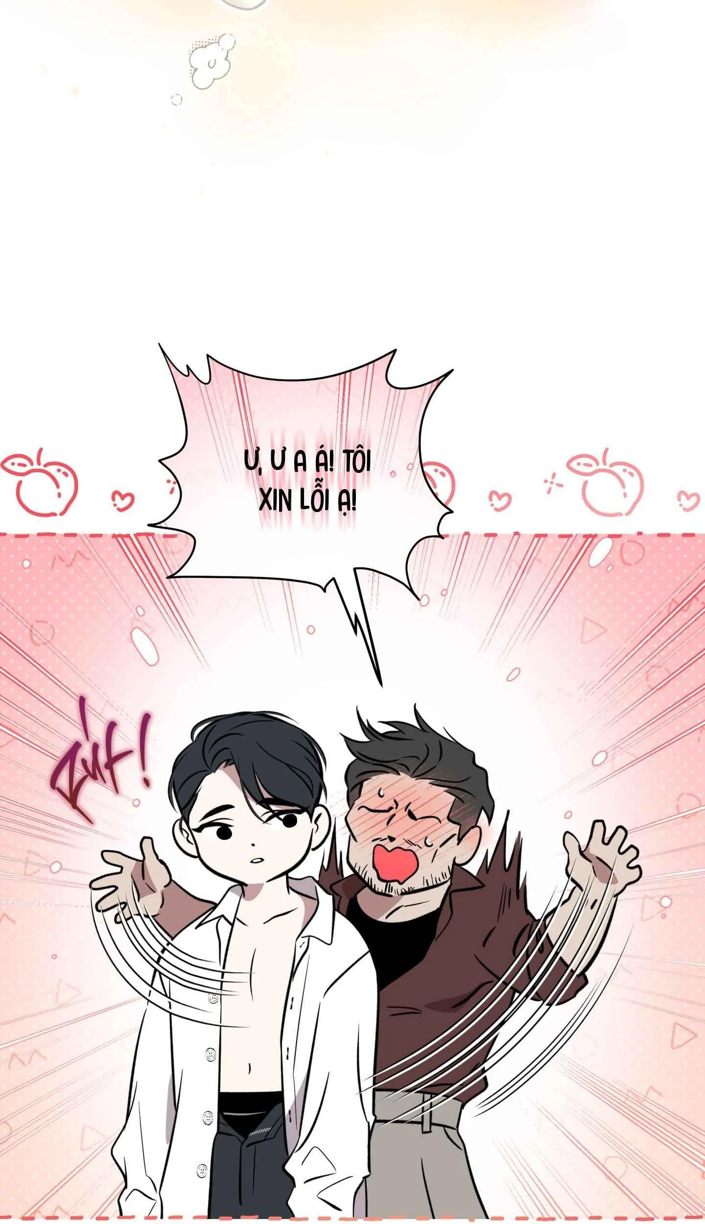 Mưa Mãi Không Tạnh Chapter 20 Trang 43