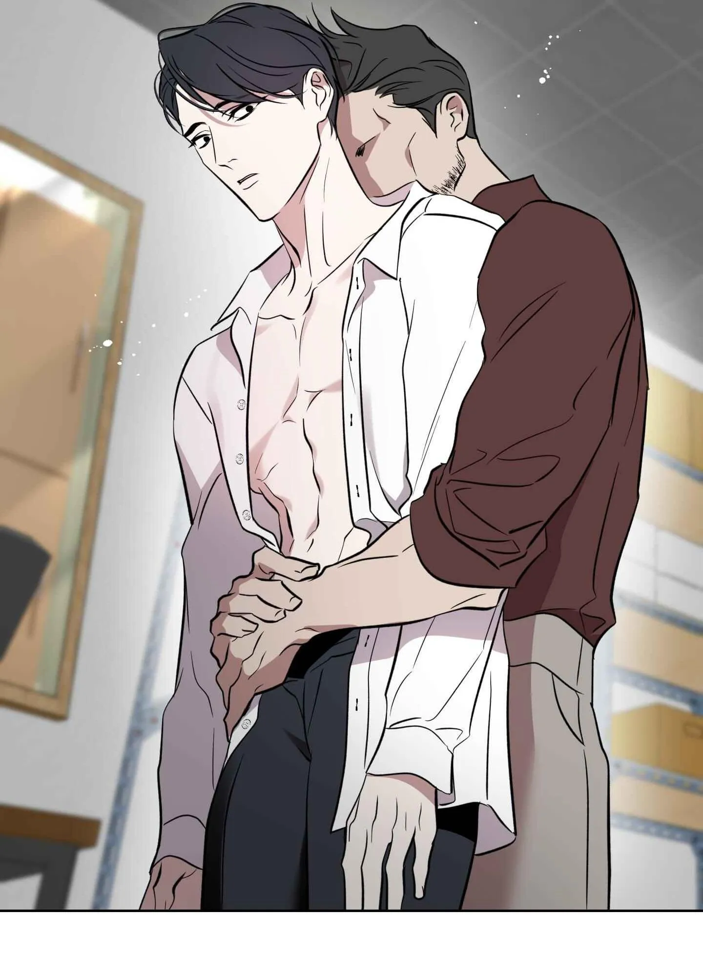 Mưa Mãi Không Tạnh Chapter 20 Trang 49