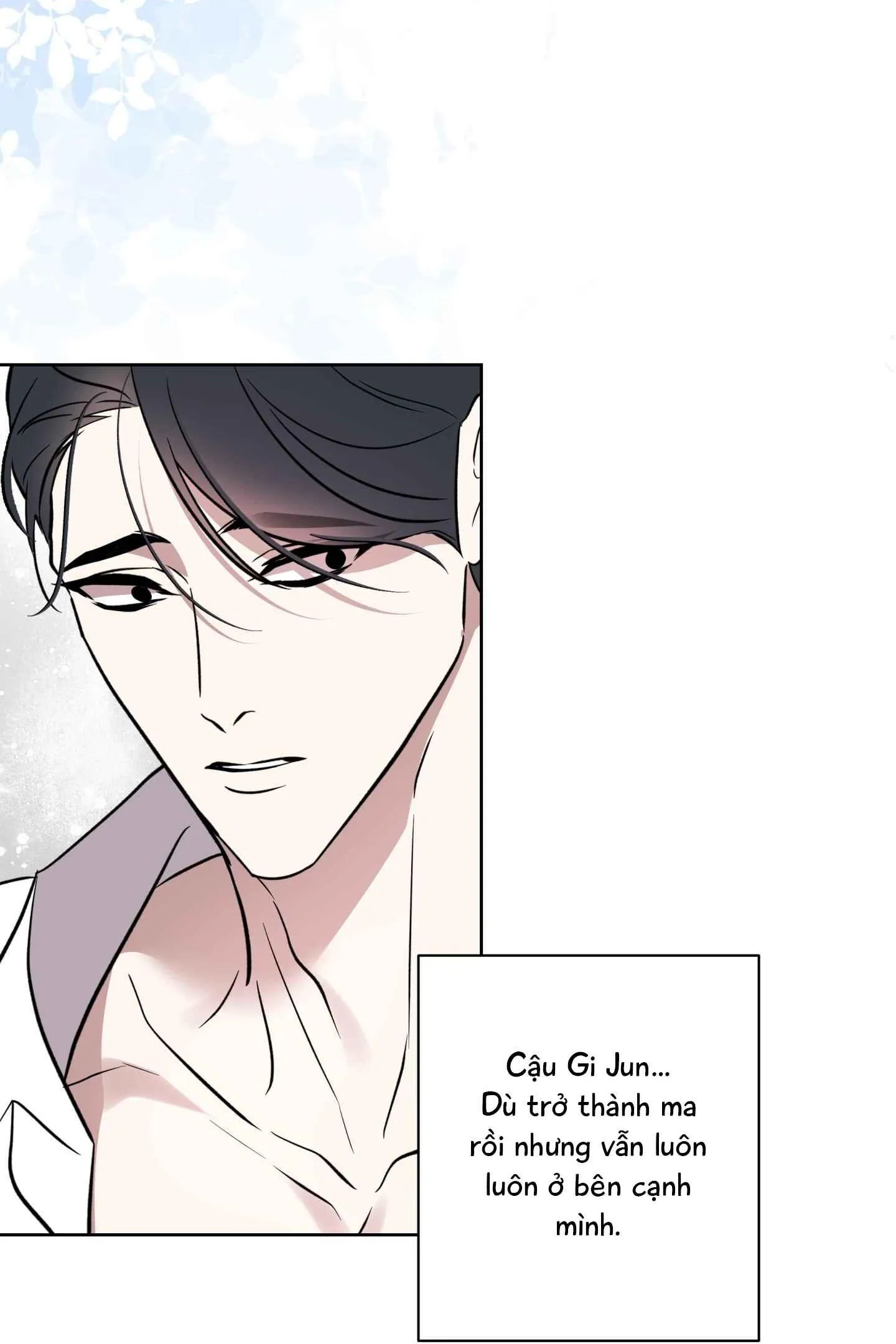 Mưa Mãi Không Tạnh Chapter 20 Trang 54