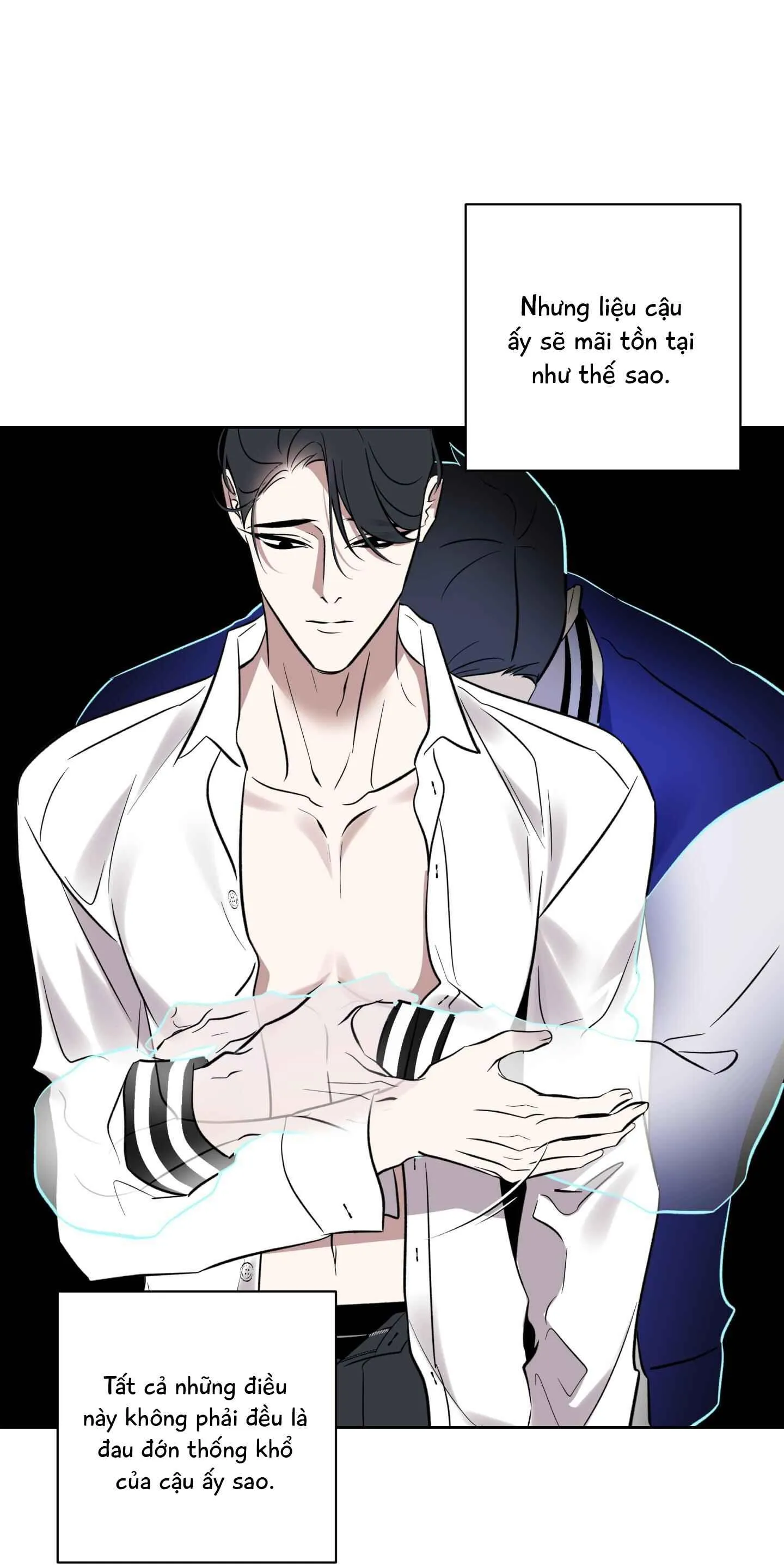 Mưa Mãi Không Tạnh Chapter 20 Trang 56