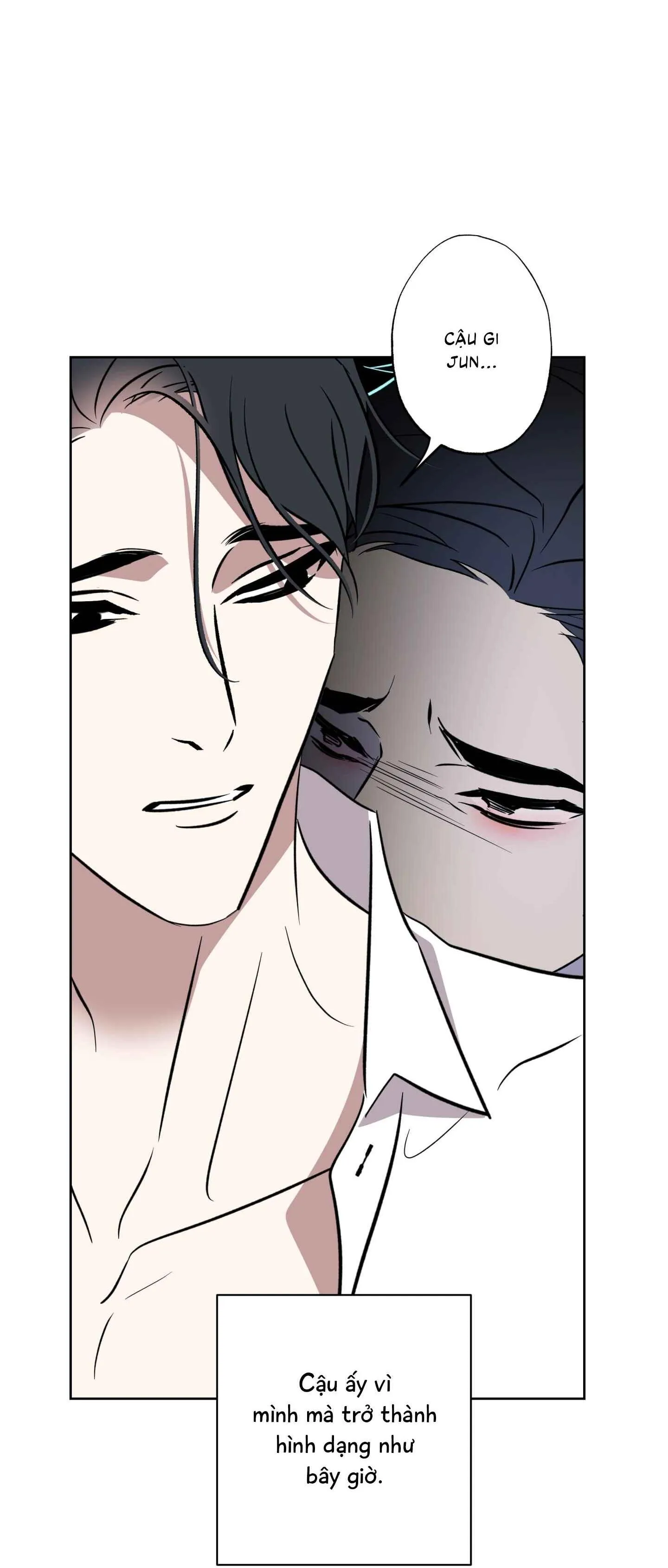 Mưa Mãi Không Tạnh Chapter 20 Trang 57