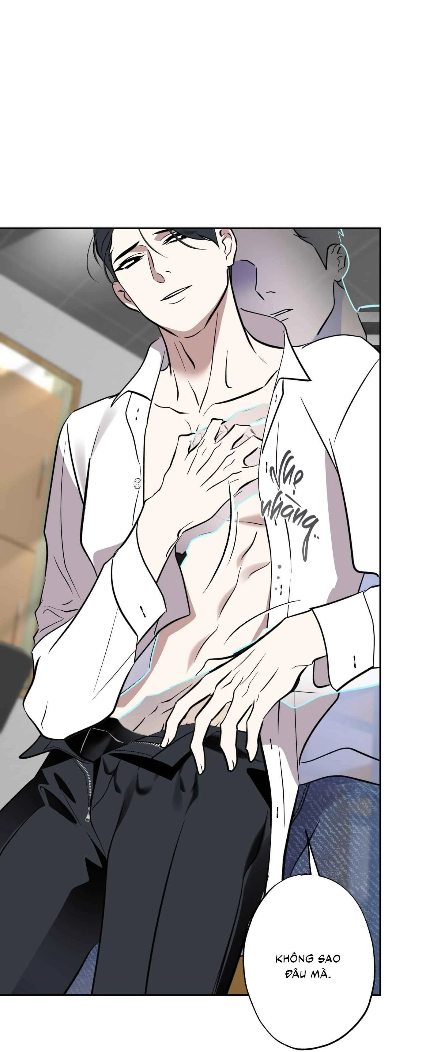 Mưa Mãi Không Tạnh Chapter 20 Trang 60