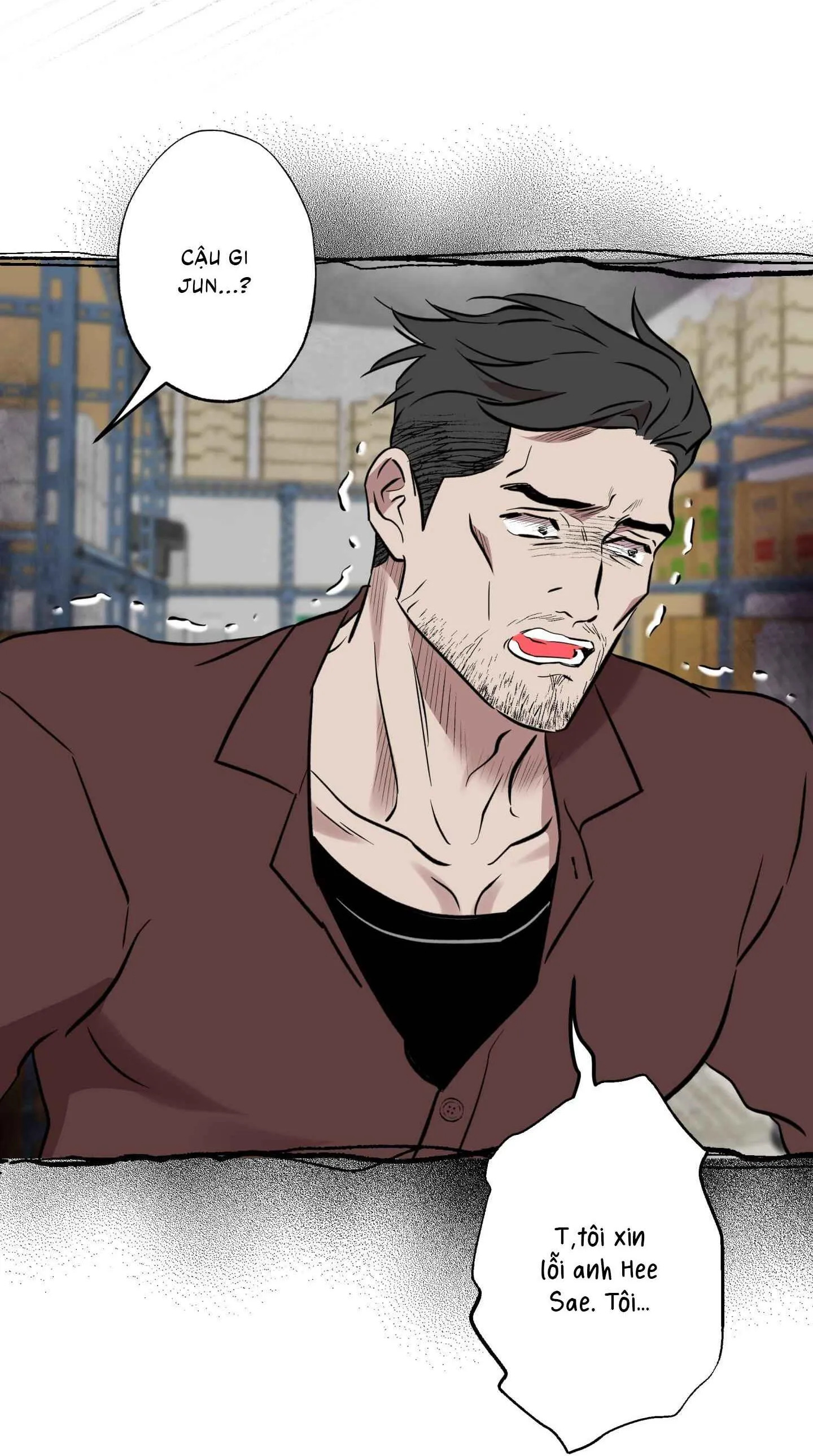 Mưa Mãi Không Tạnh Chapter 20 Trang 68