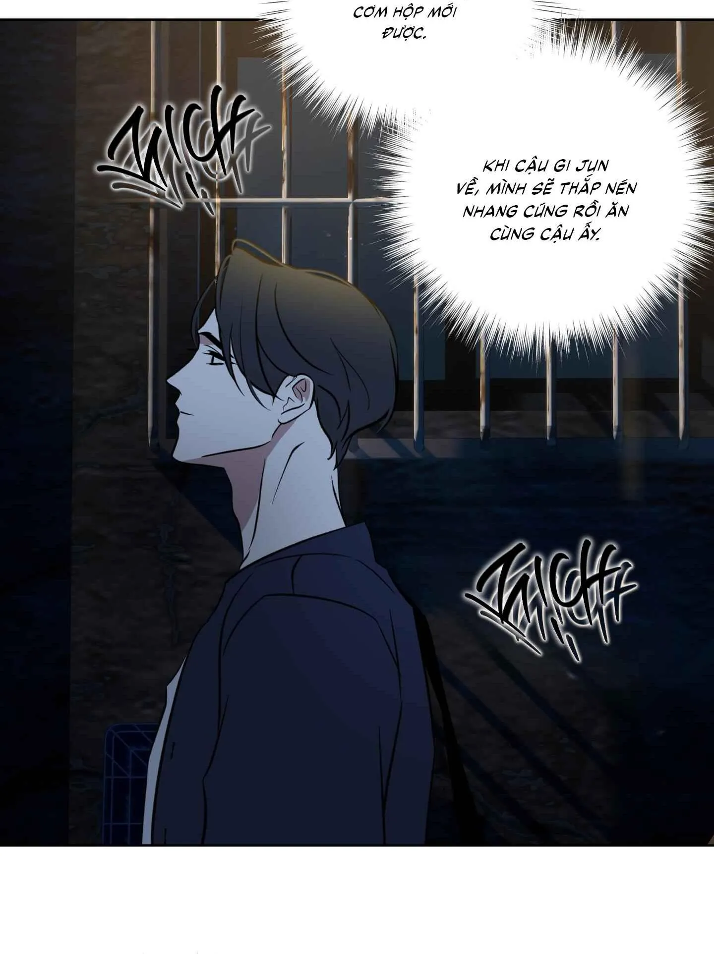 Mưa Mãi Không Tạnh Chapter 20 Trang 79