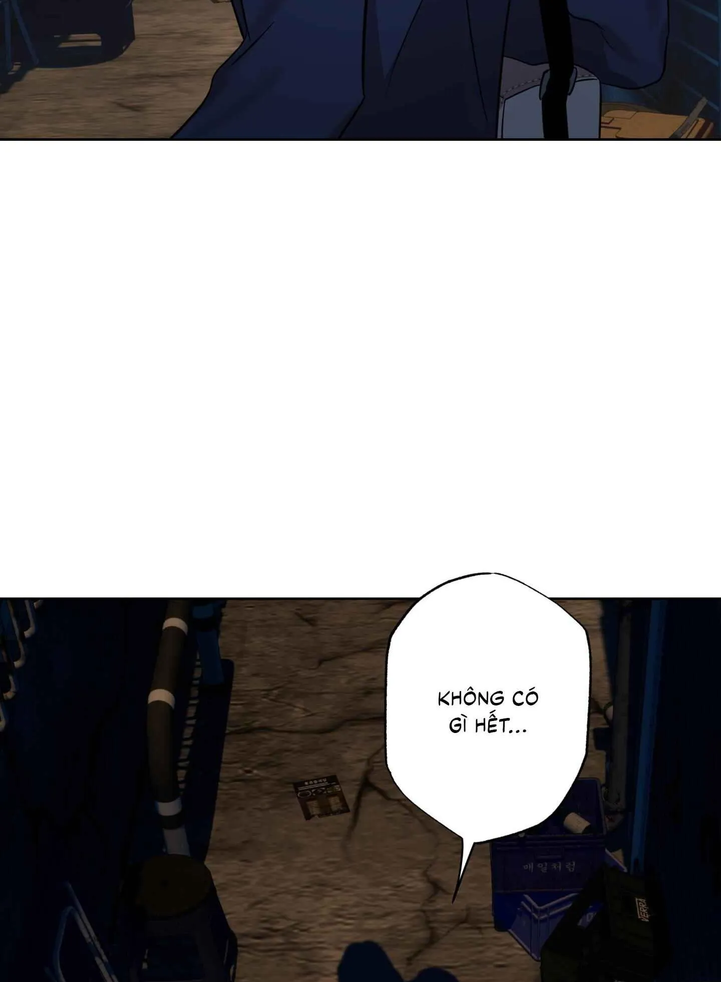 Mưa Mãi Không Tạnh Chapter 21 Trang 14