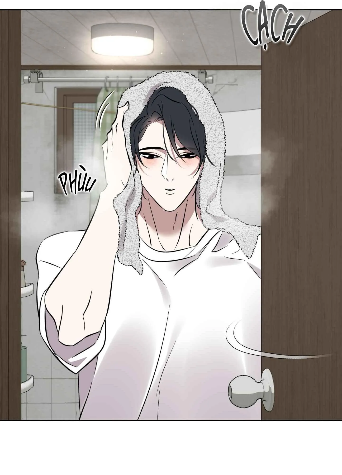 Mưa Mãi Không Tạnh Chapter 21 Trang 21