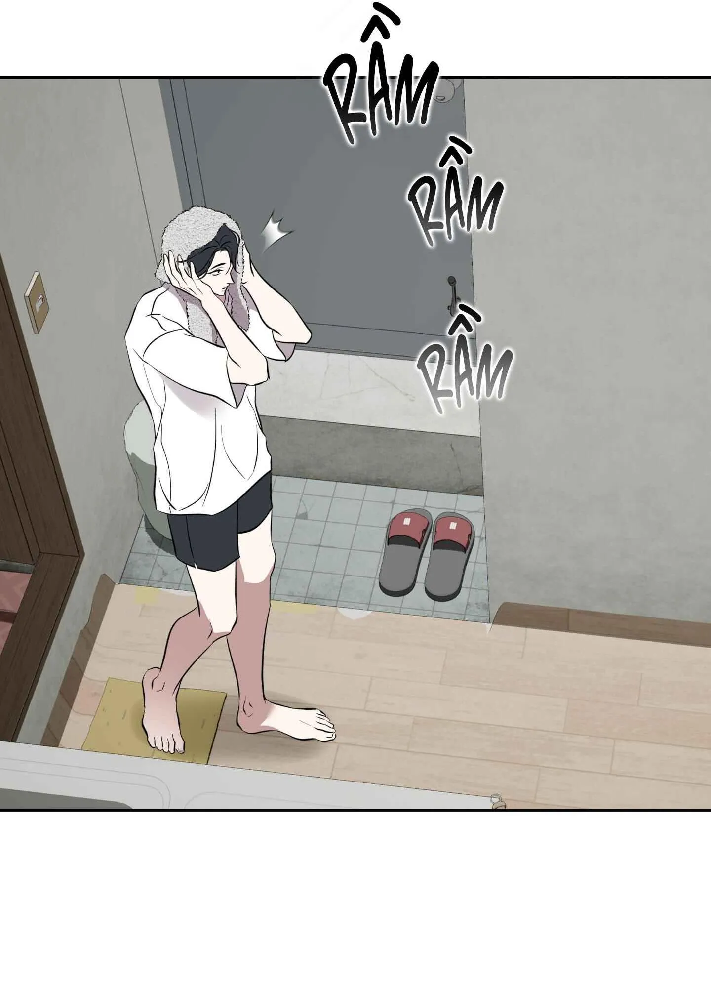 Mưa Mãi Không Tạnh Chapter 21 Trang 24