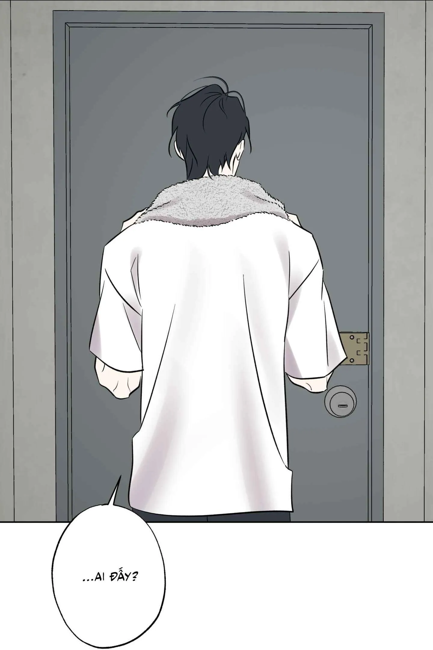 Mưa Mãi Không Tạnh Chapter 21 Trang 27