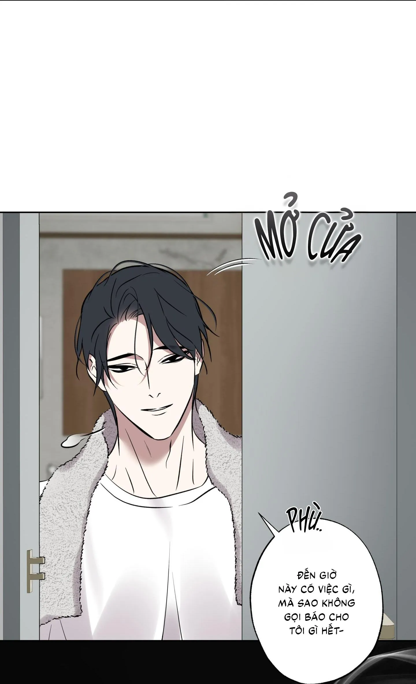 Mưa Mãi Không Tạnh Chapter 21 Trang 31