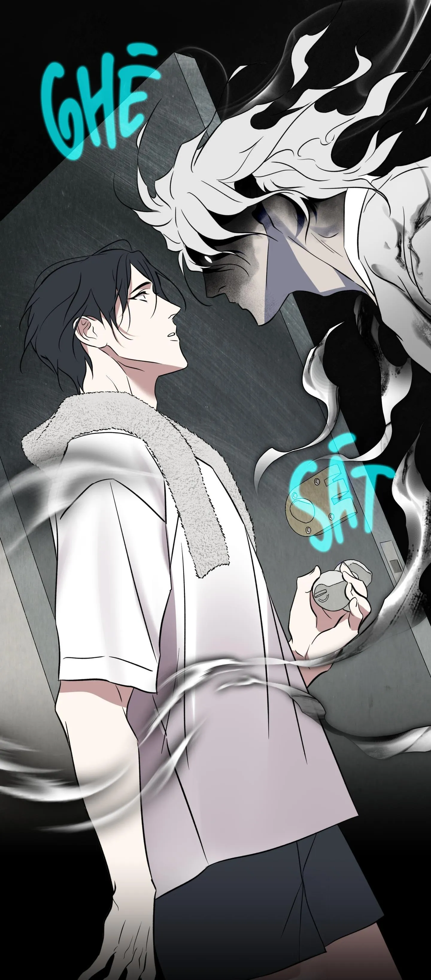 Mưa Mãi Không Tạnh Chapter 21 Trang 33