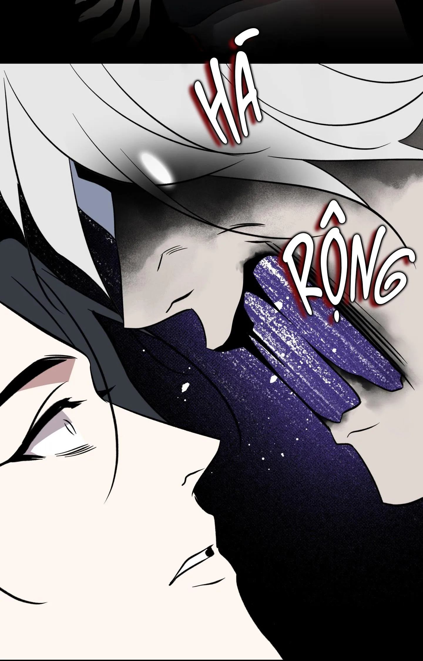 Mưa Mãi Không Tạnh Chapter 21 Trang 34