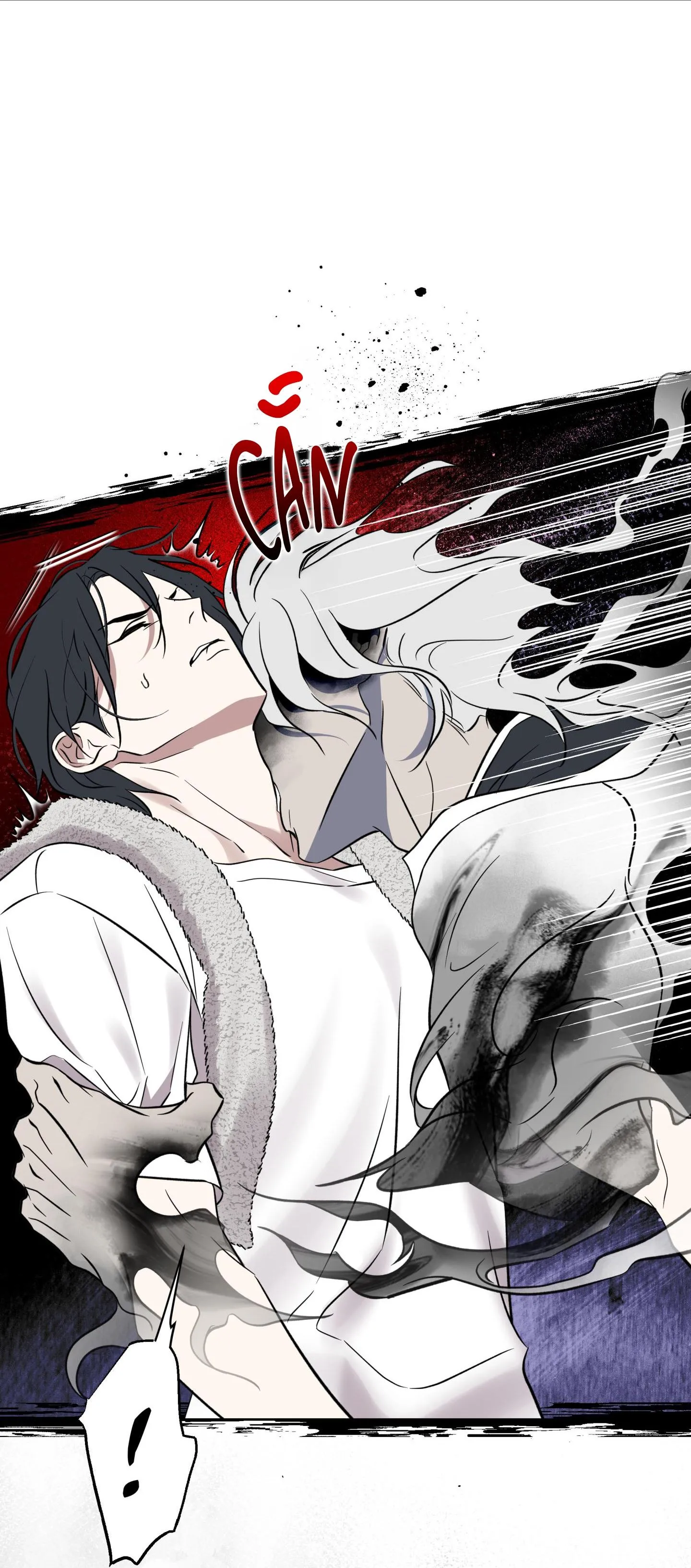 Mưa Mãi Không Tạnh Chapter 21 Trang 35