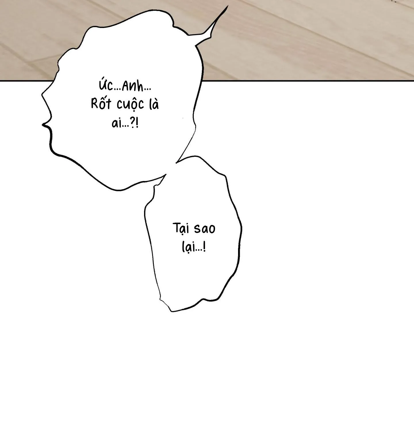 Mưa Mãi Không Tạnh Chapter 21 Trang 37