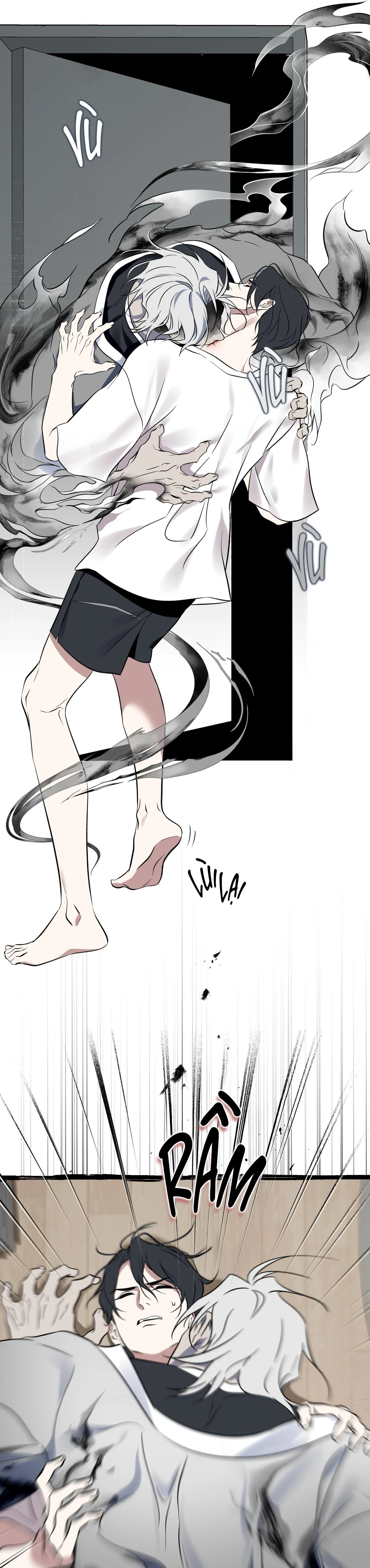 Mưa Mãi Không Tạnh Chapter 21 Trang 38