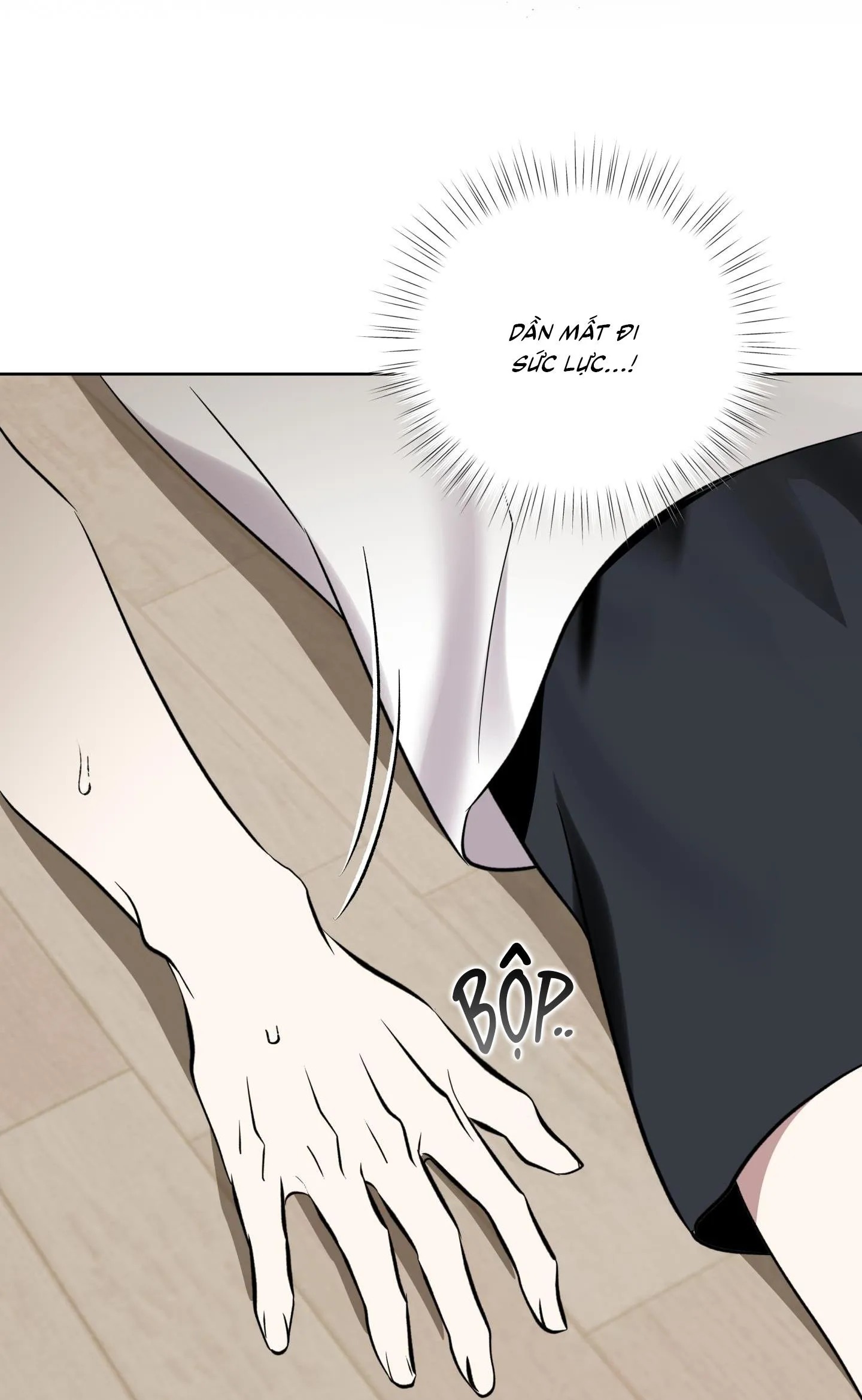 Mưa Mãi Không Tạnh Chapter 21 Trang 41