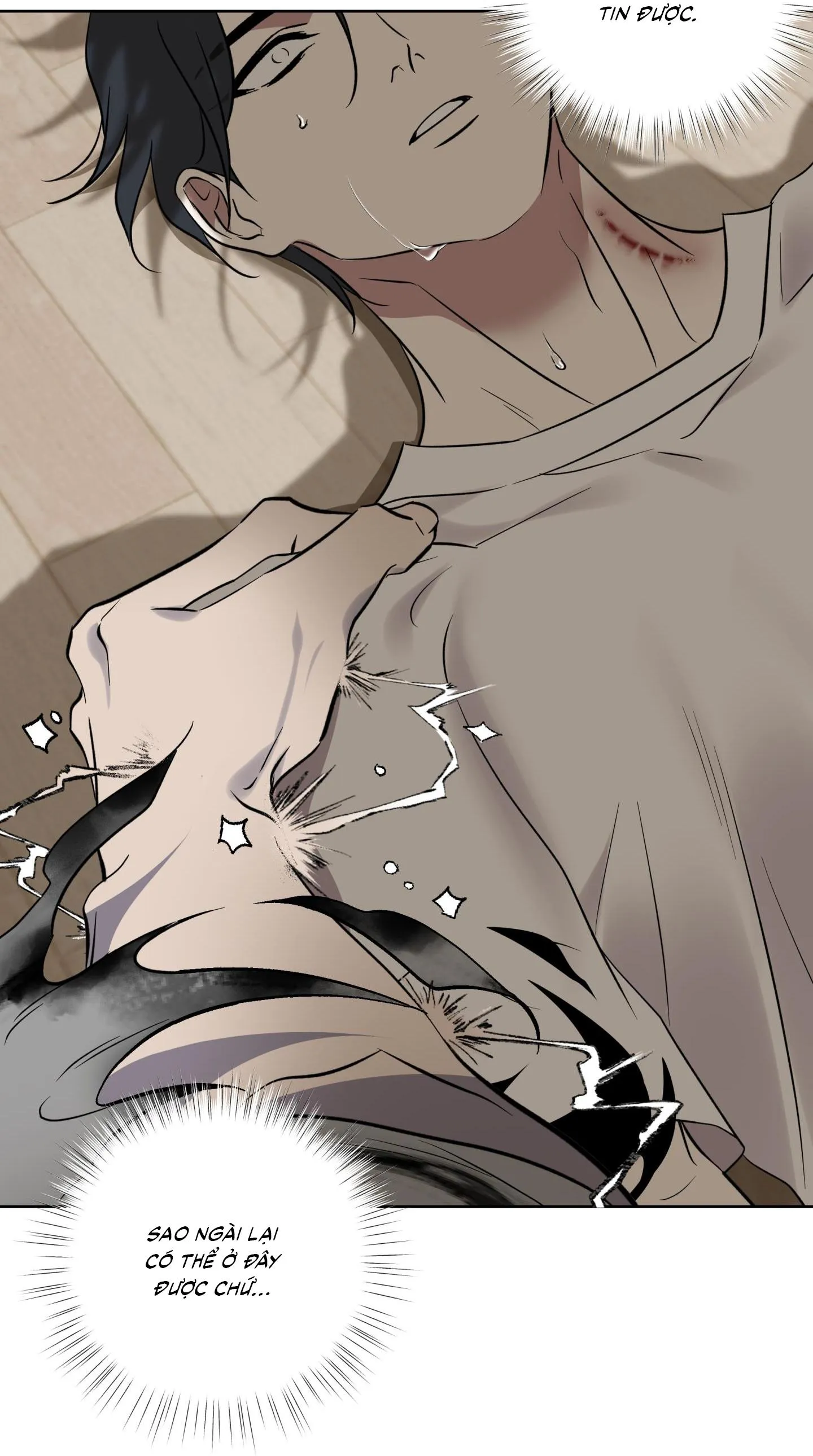 Mưa Mãi Không Tạnh Chapter 21 Trang 44