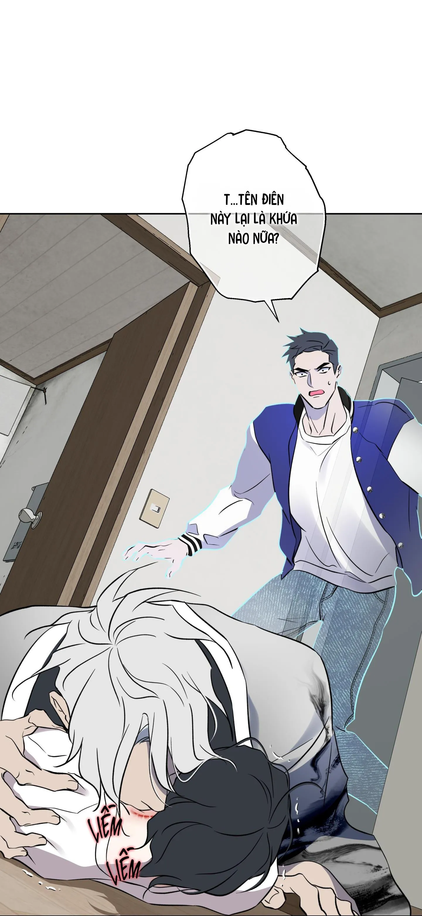 Mưa Mãi Không Tạnh Chapter 21 Trang 51