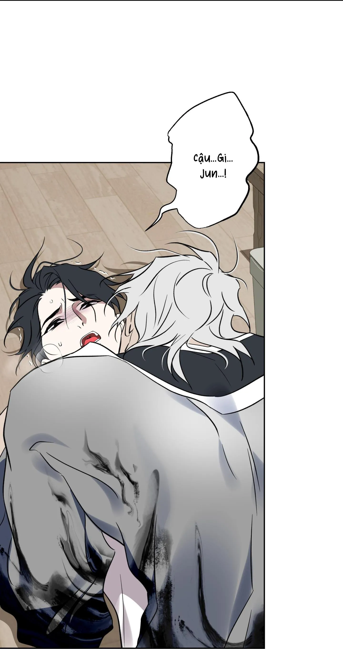 Mưa Mãi Không Tạnh Chapter 21 Trang 52