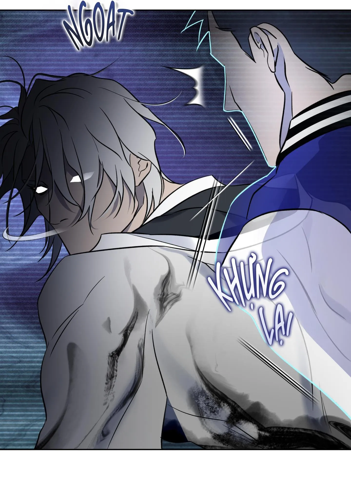 Mưa Mãi Không Tạnh Chapter 21 Trang 55