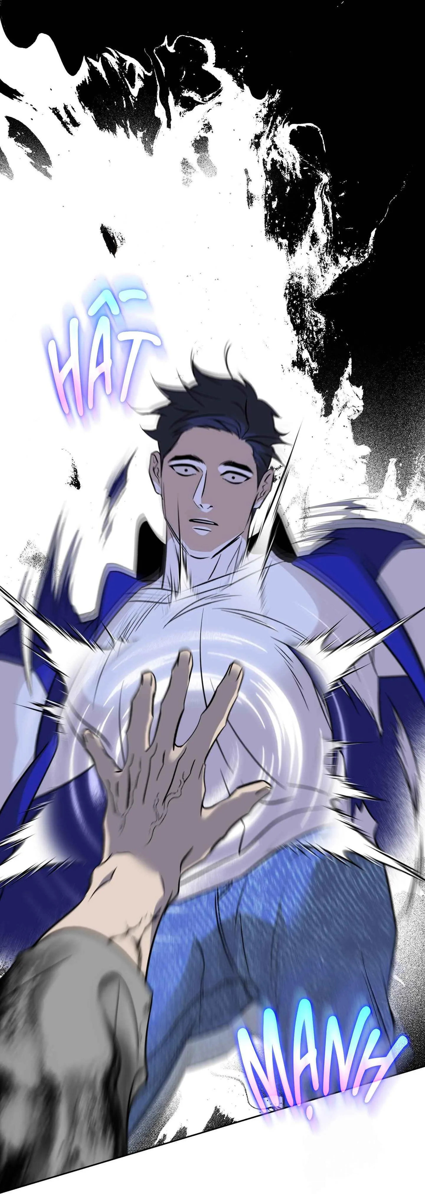 Mưa Mãi Không Tạnh Chapter 21 Trang 61