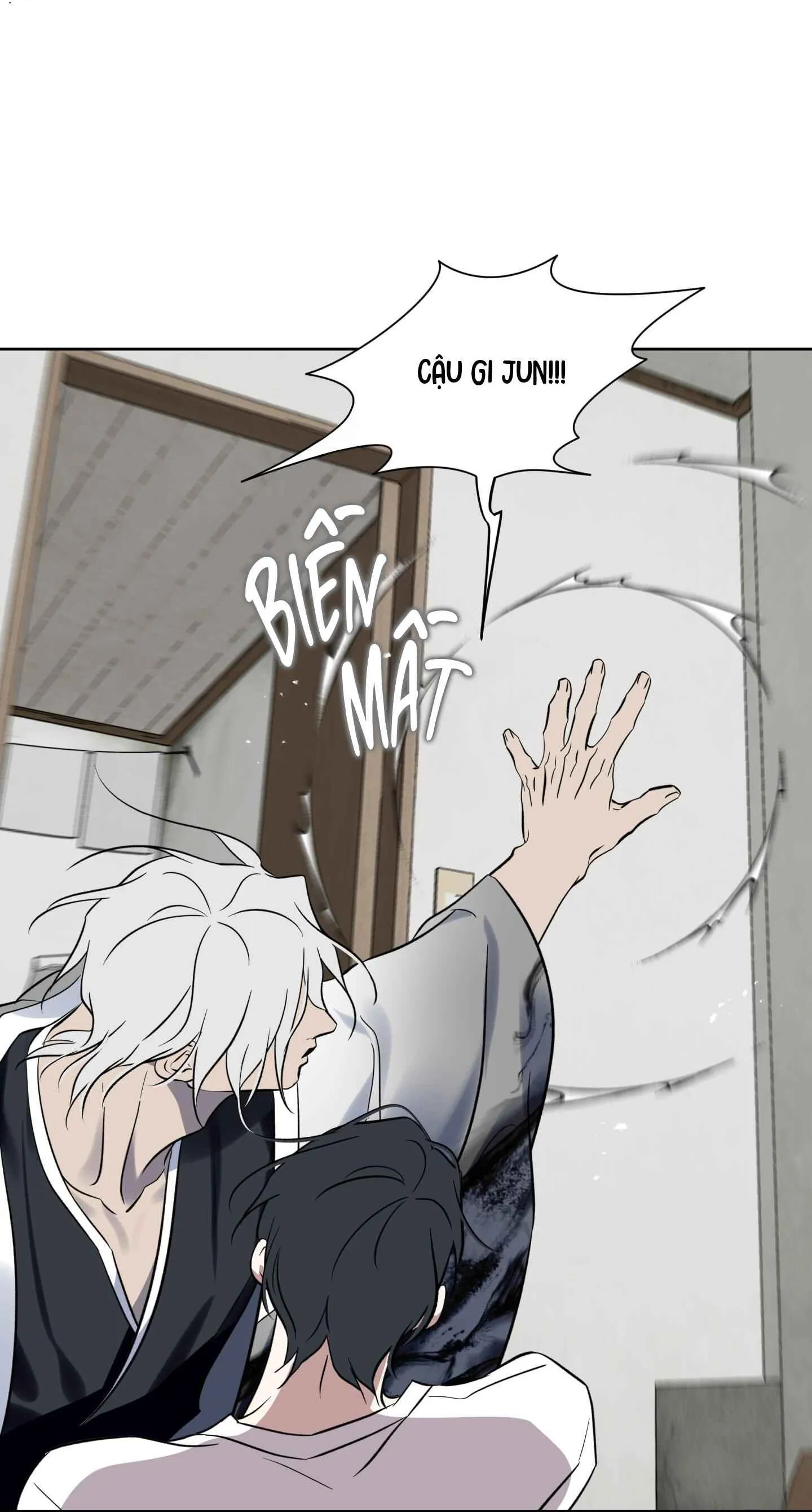 Mưa Mãi Không Tạnh Chapter 21 Trang 63