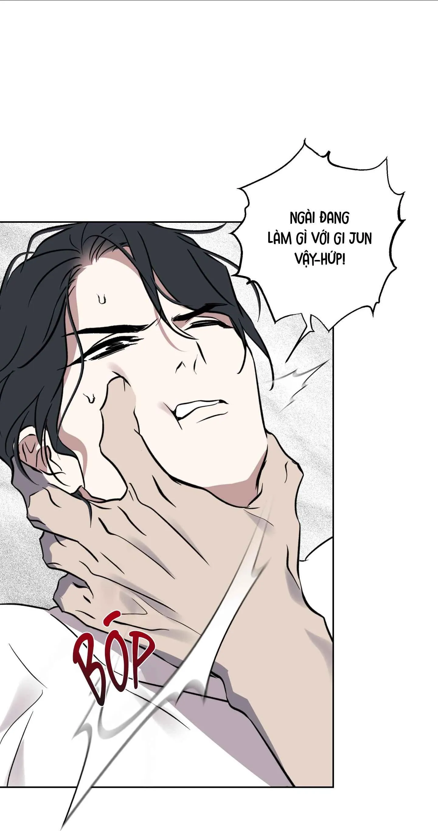 Mưa Mãi Không Tạnh Chapter 21 Trang 64