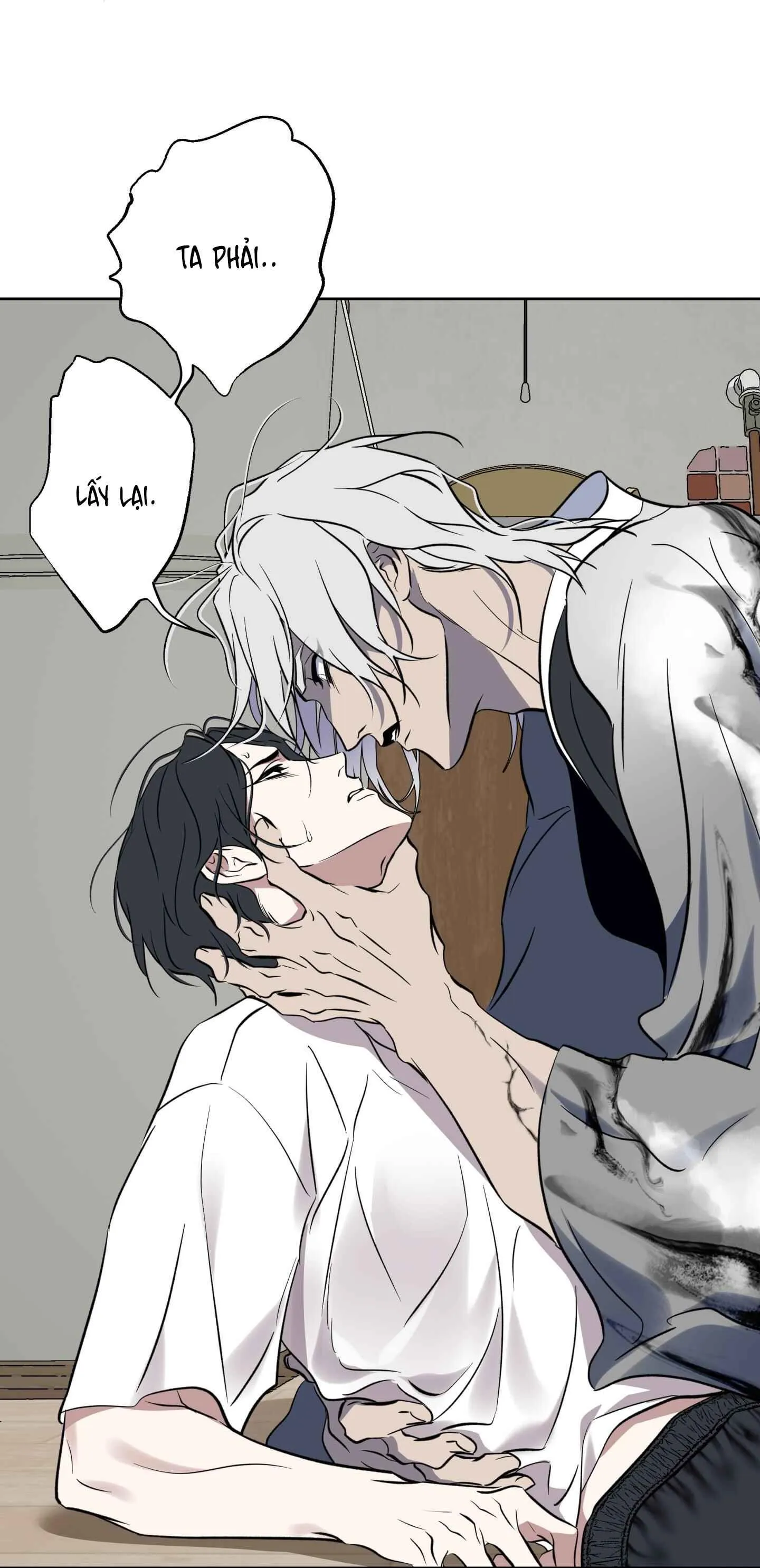 Mưa Mãi Không Tạnh Chapter 21 Trang 65