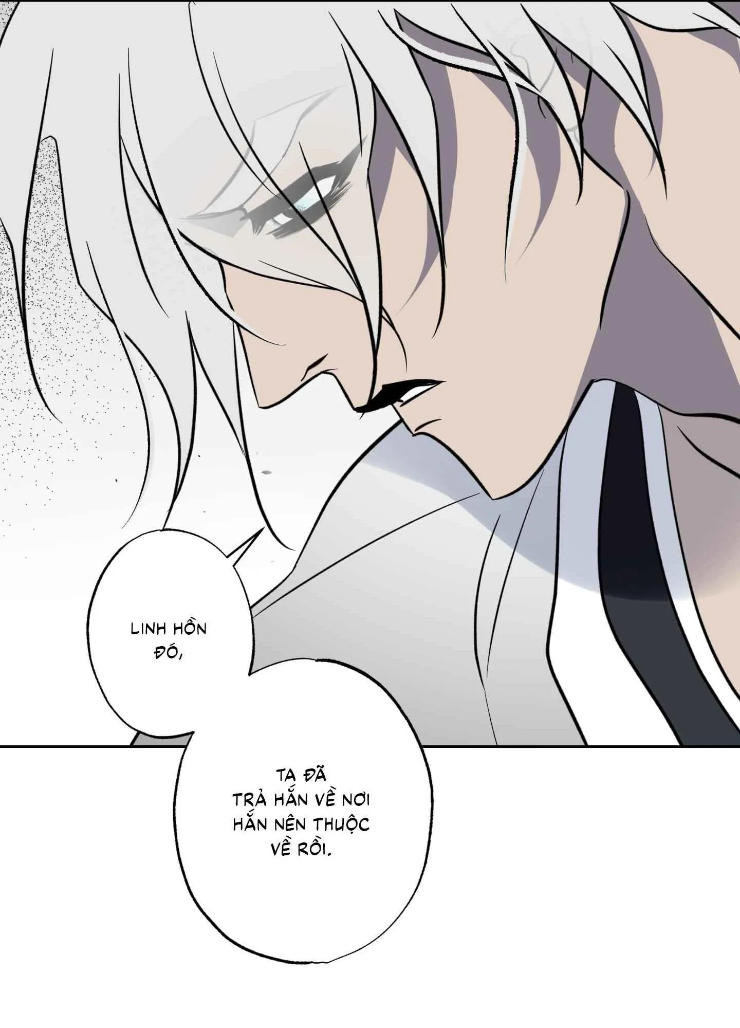 Mưa Mãi Không Tạnh Chapter 22 Trang 5