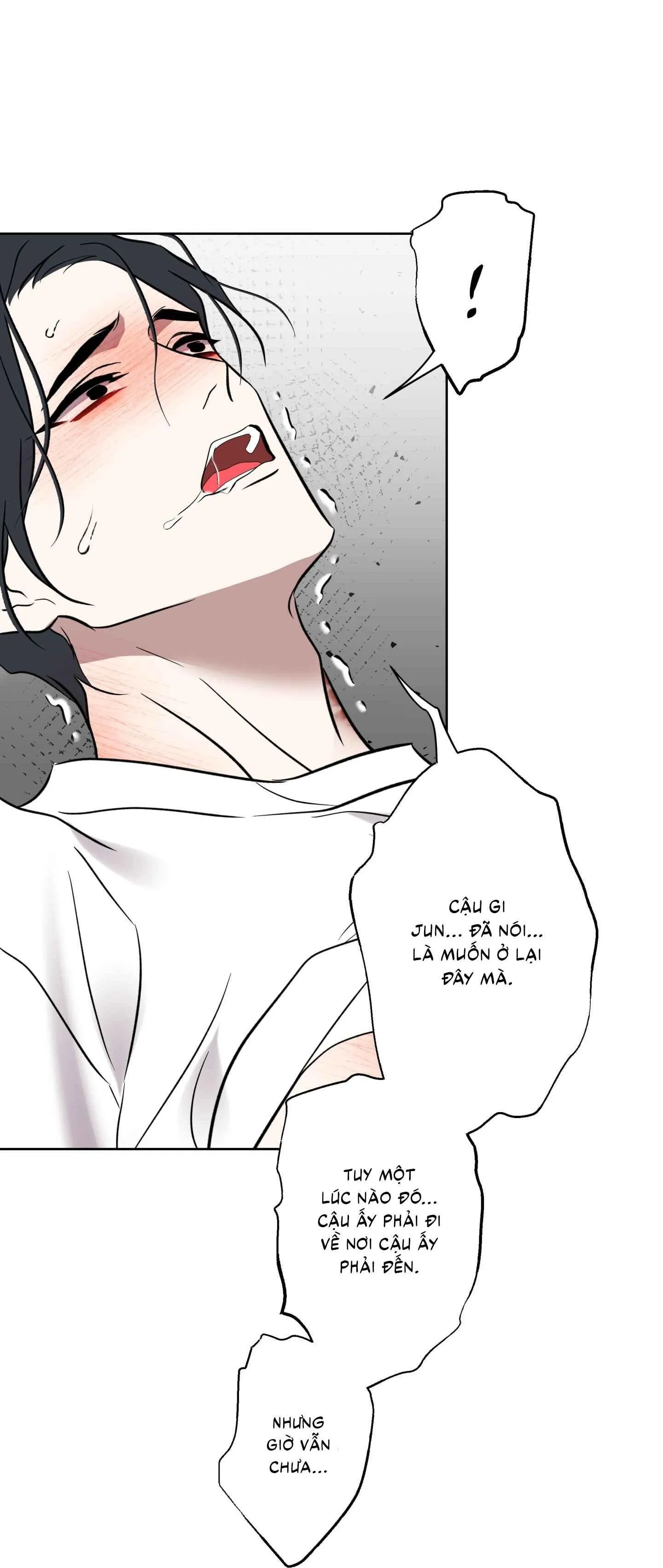 Mưa Mãi Không Tạnh Chapter 22 Trang 6