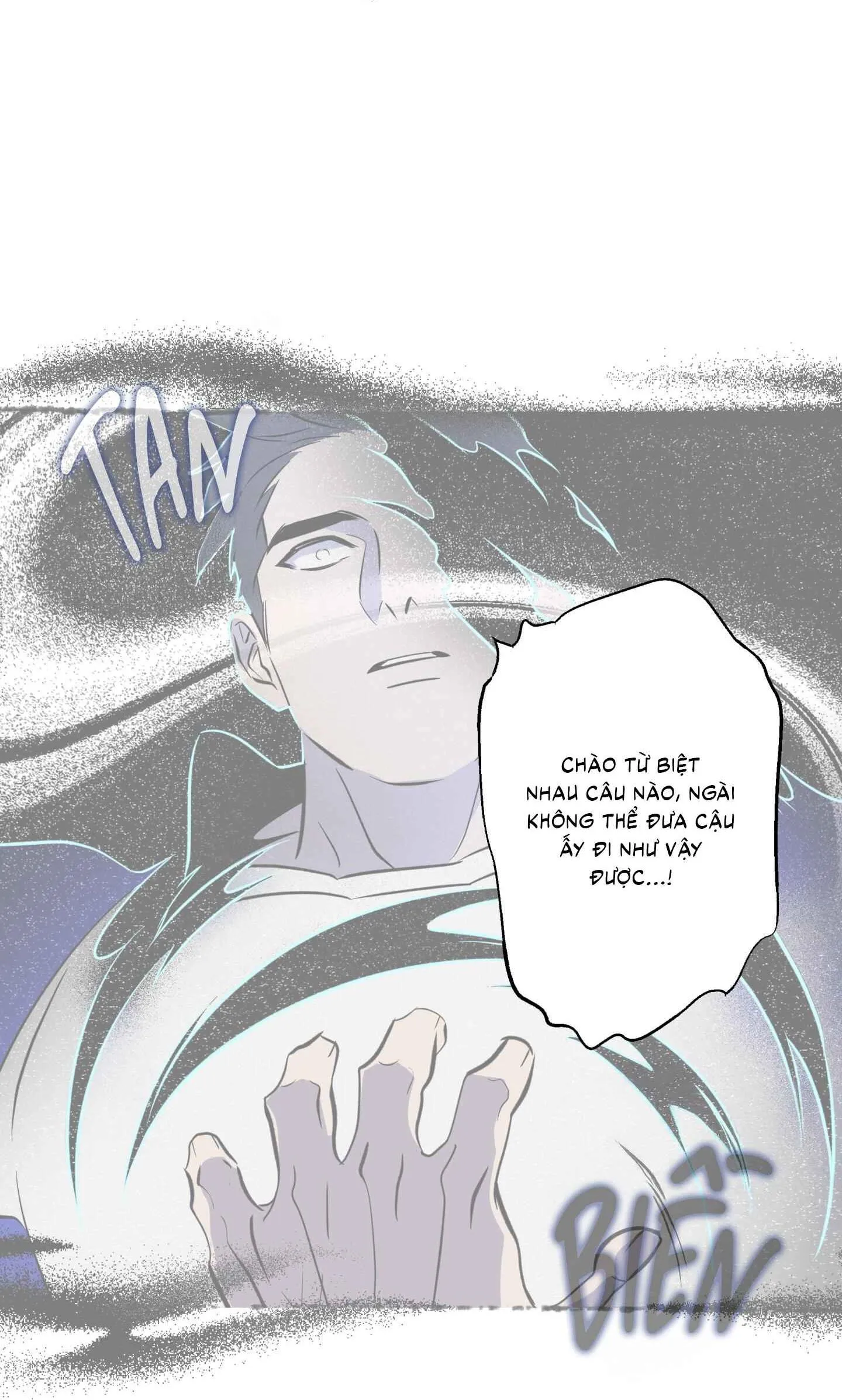 Mưa Mãi Không Tạnh Chapter 22 Trang 7