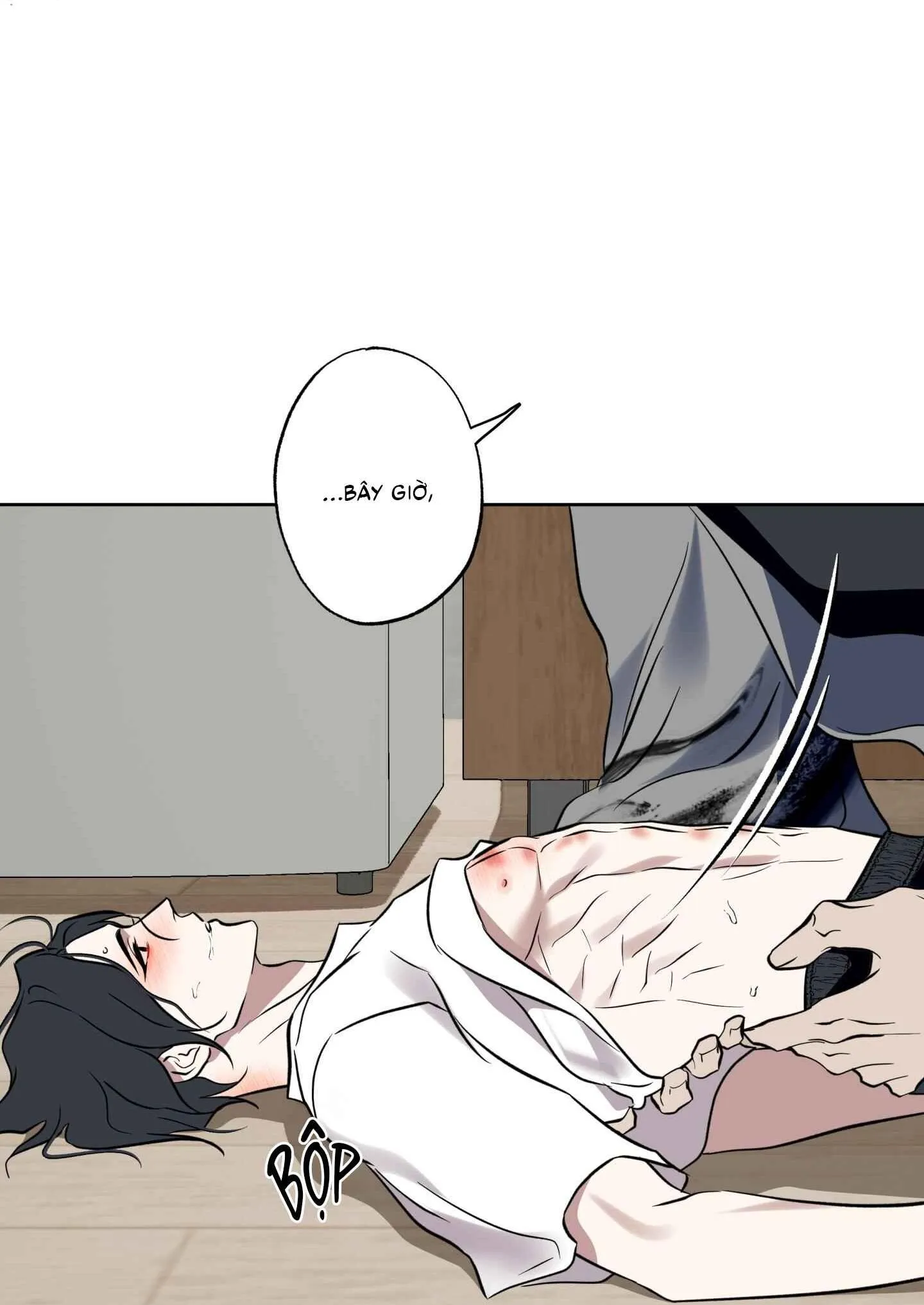 Mưa Mãi Không Tạnh Chapter 22 Trang 8