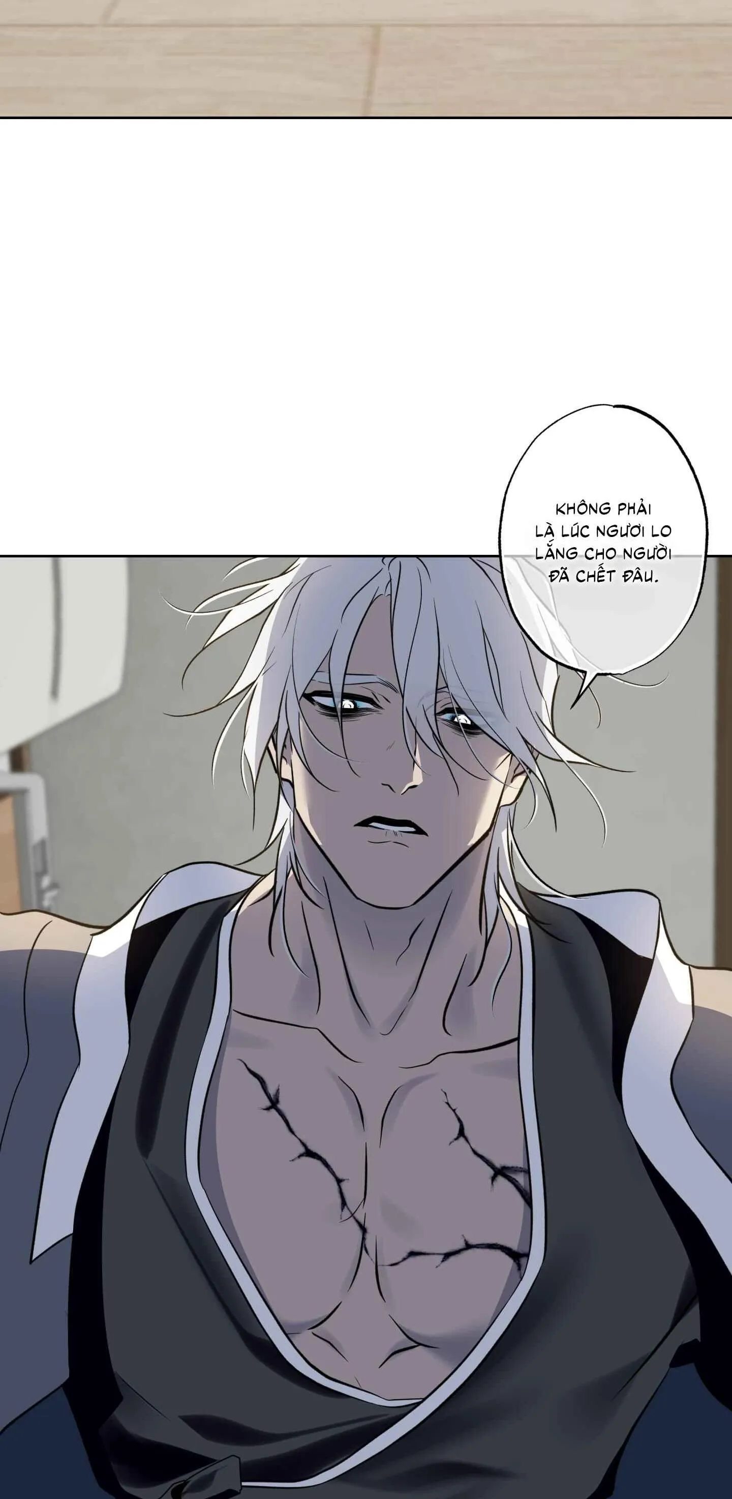 Mưa Mãi Không Tạnh Chapter 22 Trang 9