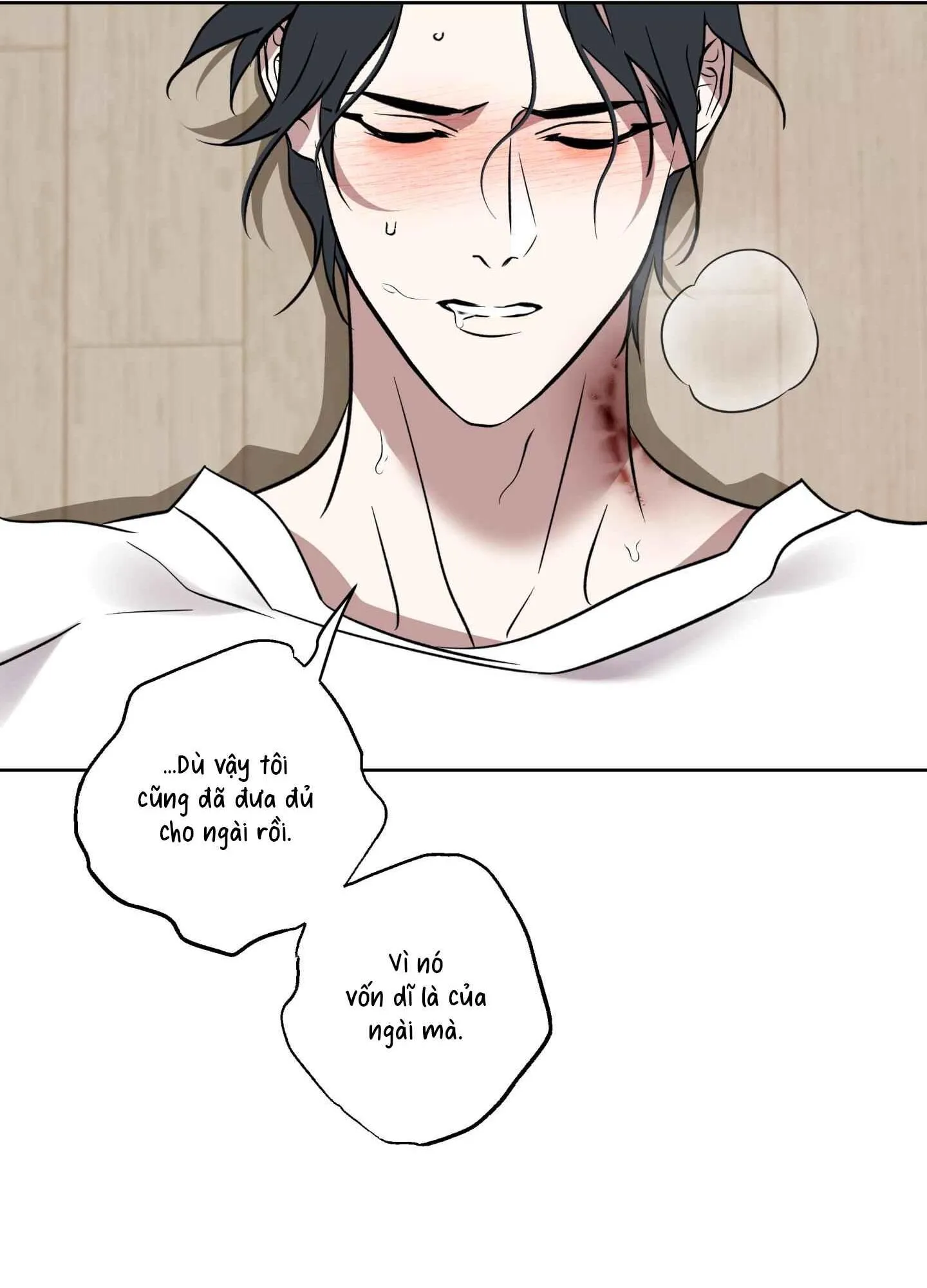 Mưa Mãi Không Tạnh Chapter 22 Trang 13