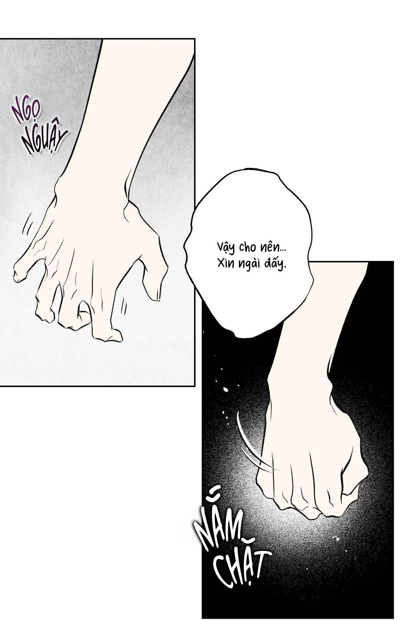 Mưa Mãi Không Tạnh Chapter 22 Trang 14