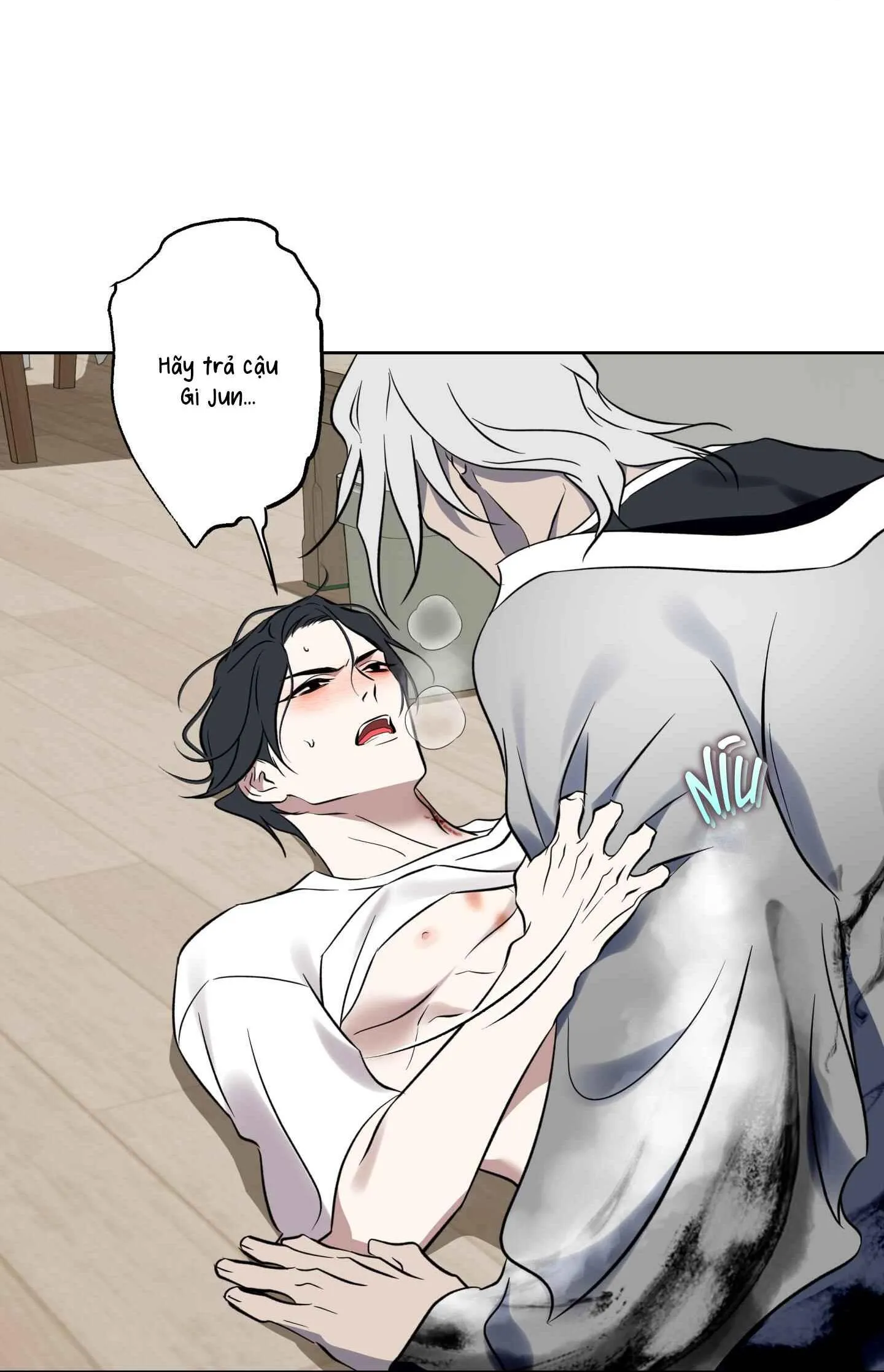 Mưa Mãi Không Tạnh Chapter 22 Trang 15