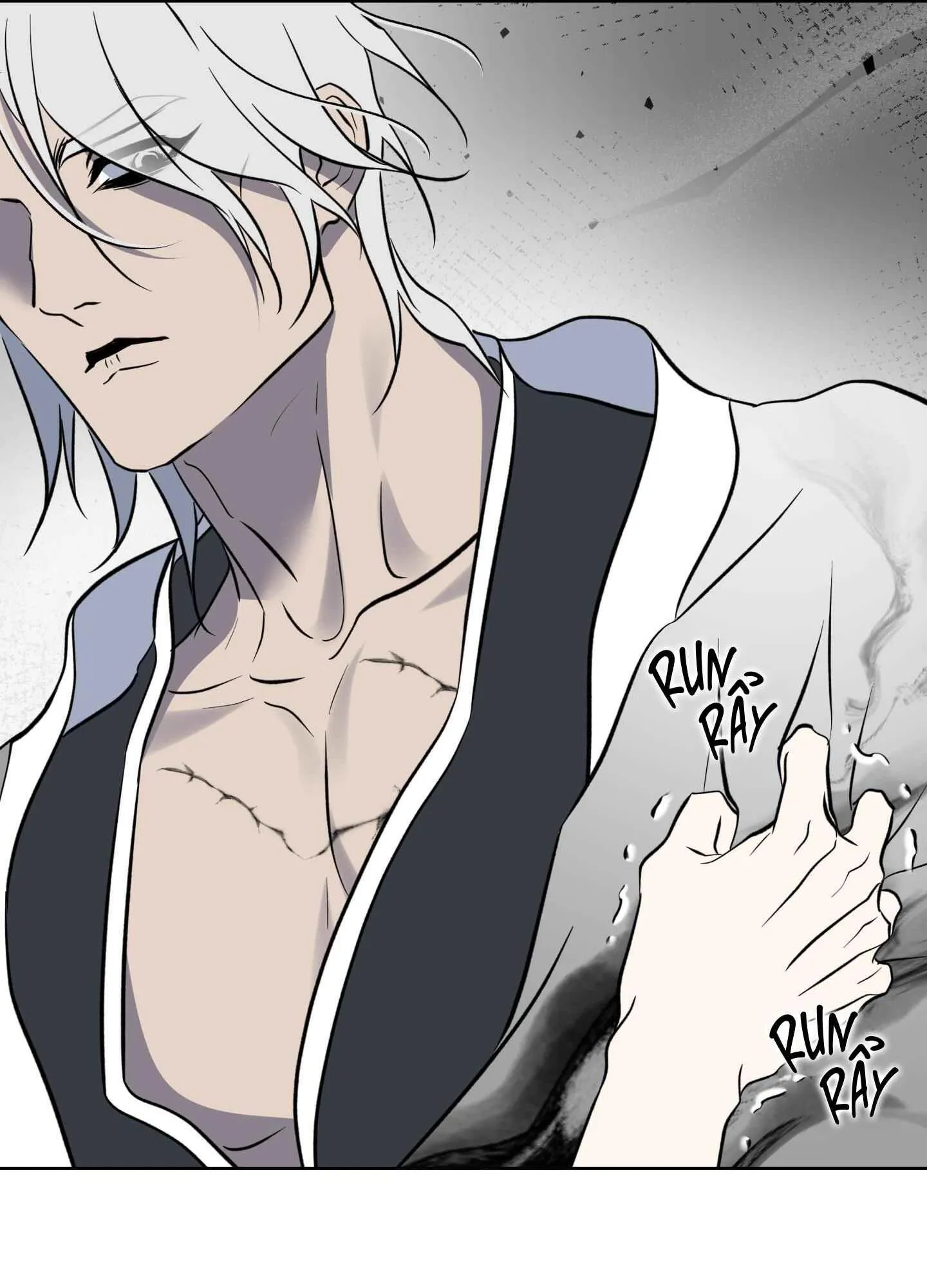 Mưa Mãi Không Tạnh Chapter 22 Trang 17