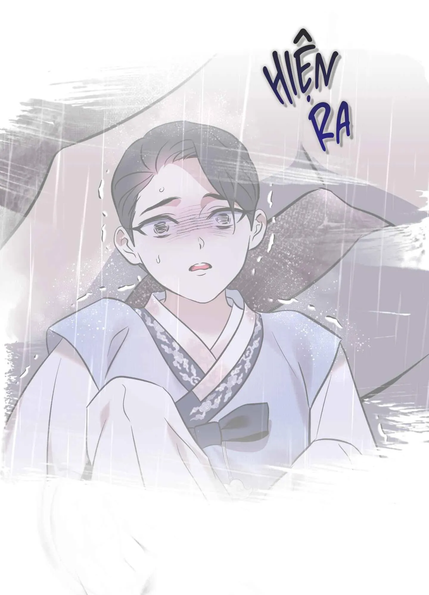 Mưa Mãi Không Tạnh Chapter 22 Trang 18