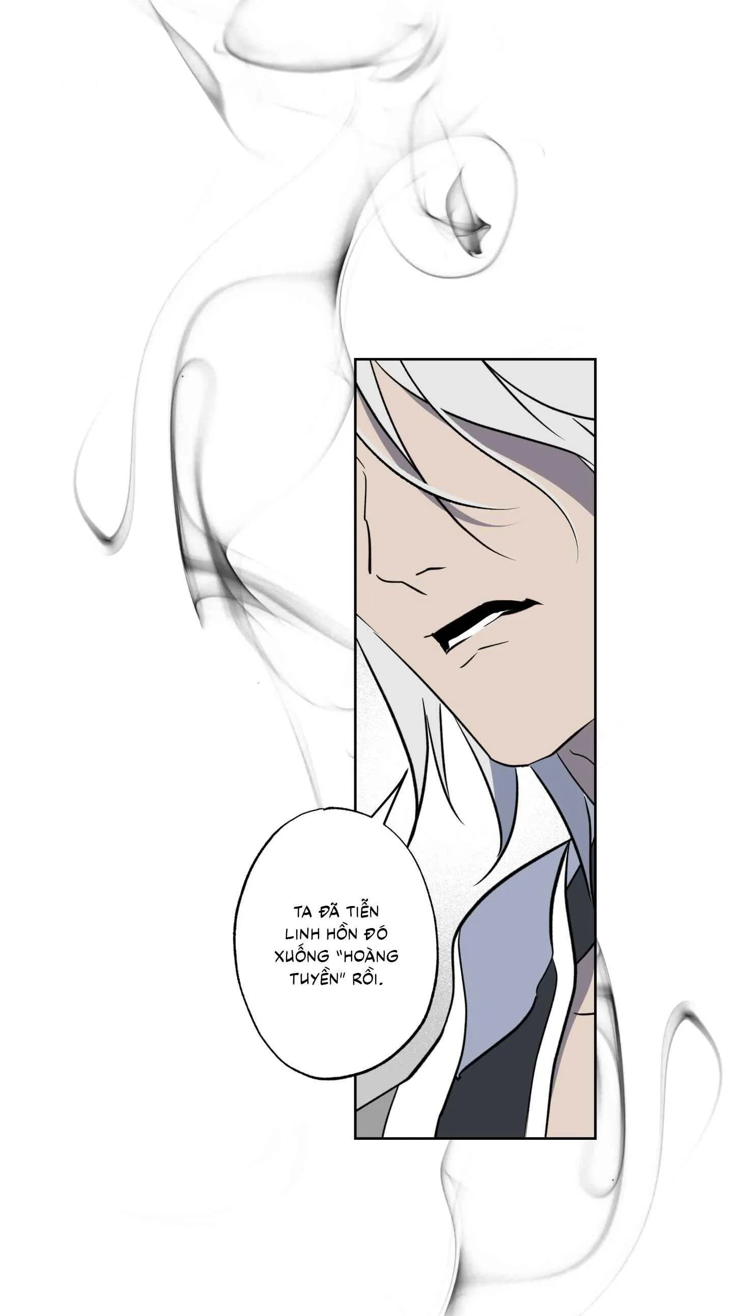 Mưa Mãi Không Tạnh Chapter 22 Trang 19