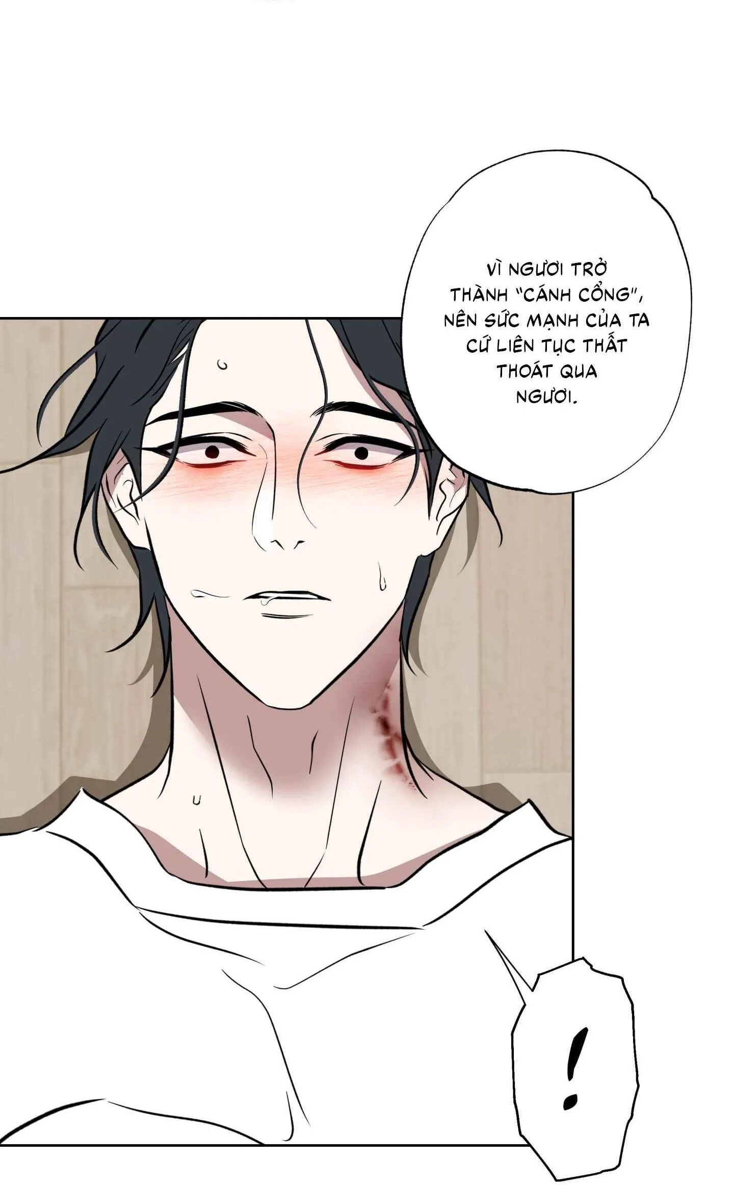 Mưa Mãi Không Tạnh Chapter 22 Trang 22